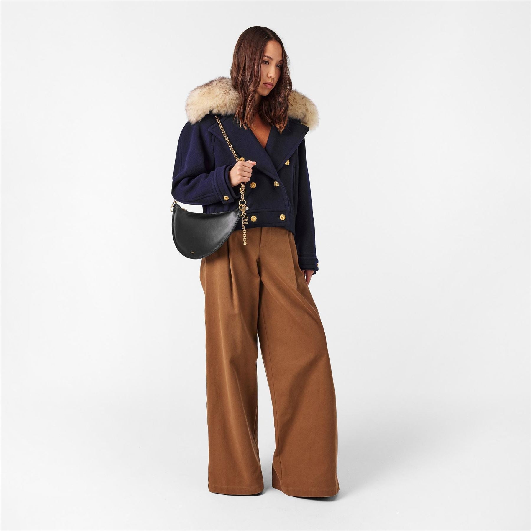 Chloe Icons Shoulder Bag