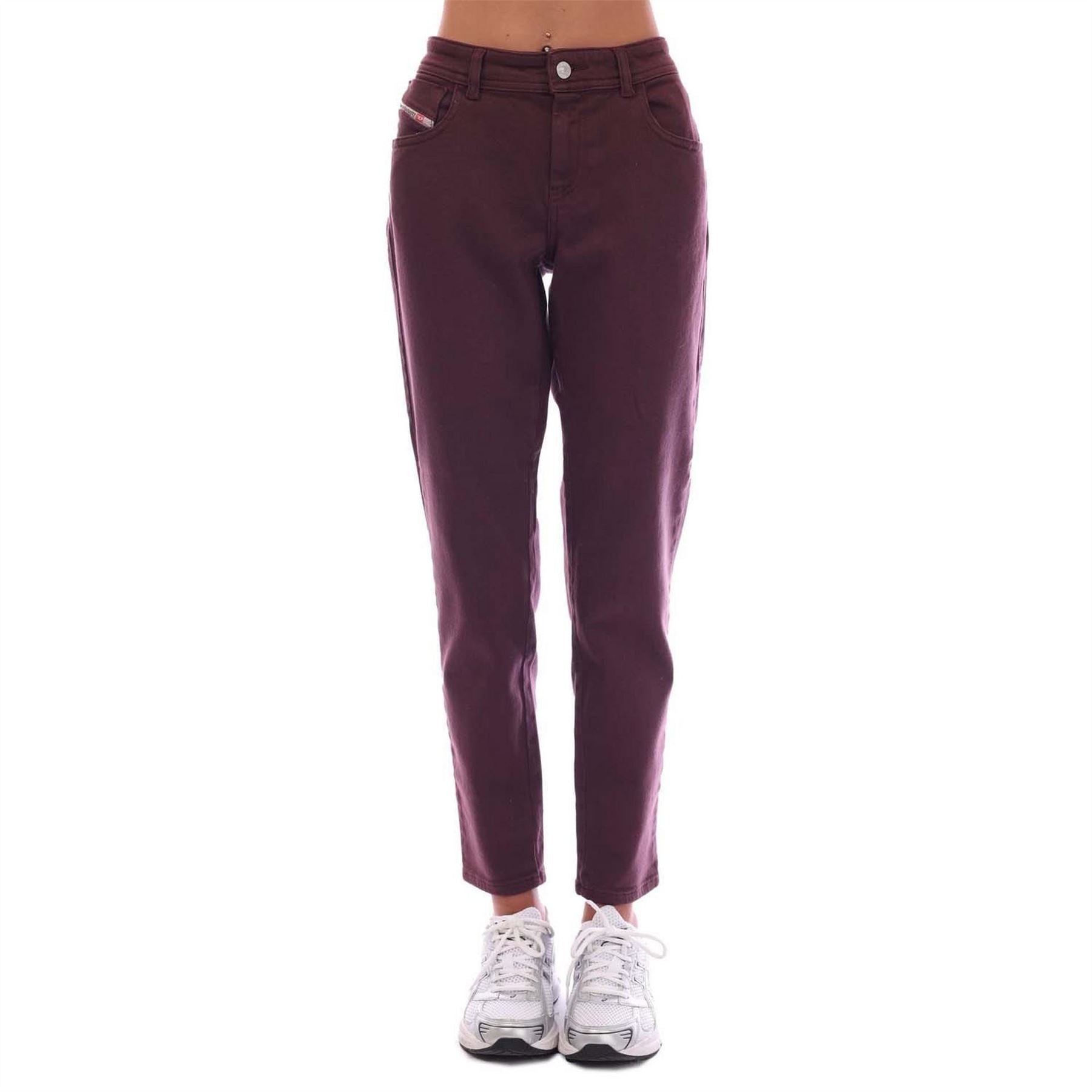 Diesel Slandy Super Skinny Fit Jeans