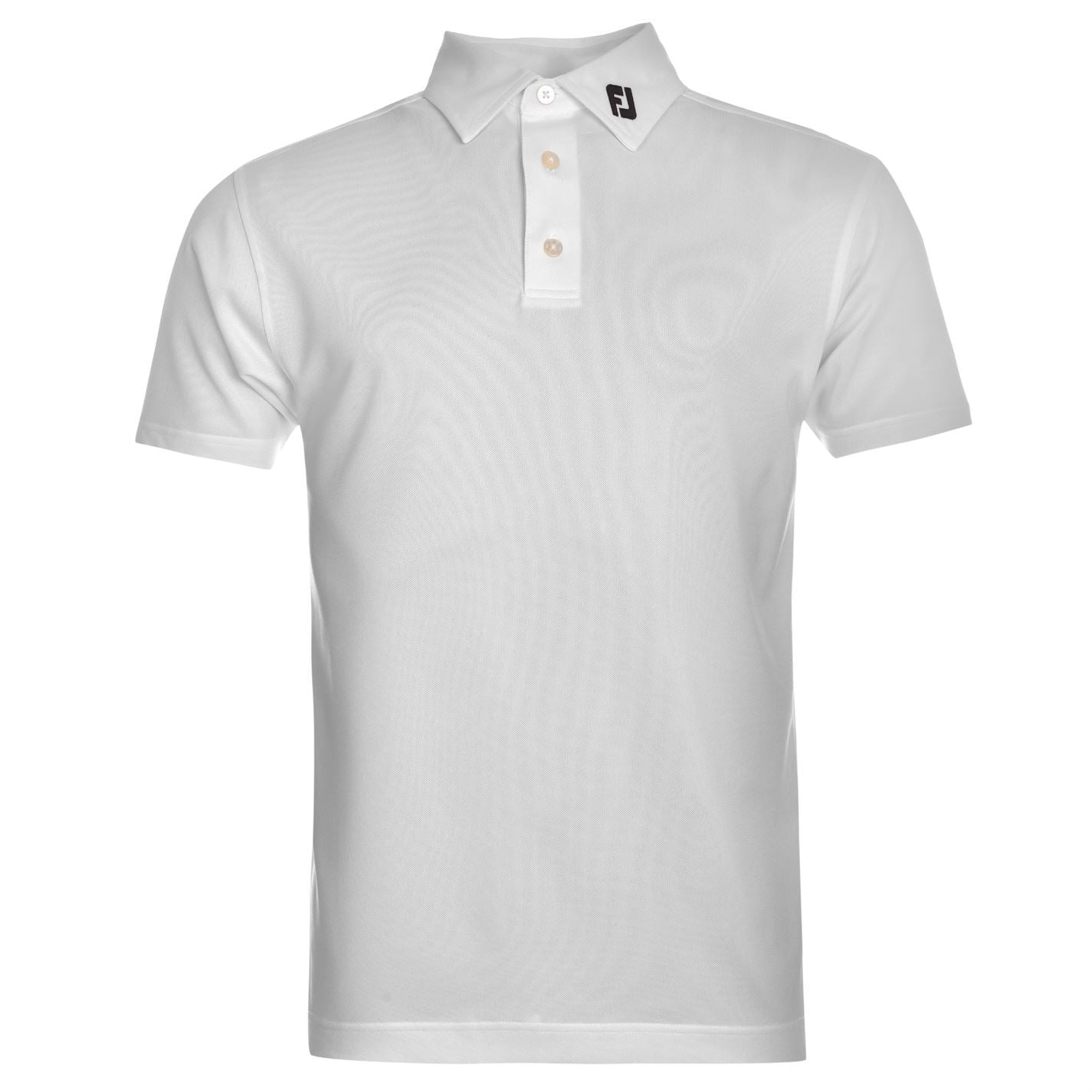 FootJoy Mens Solid Polo Shirt