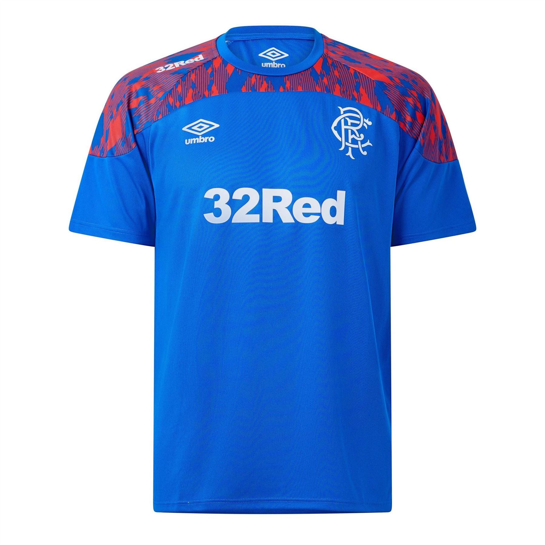 Umbro Mens Pre Match Shirt 2026 27