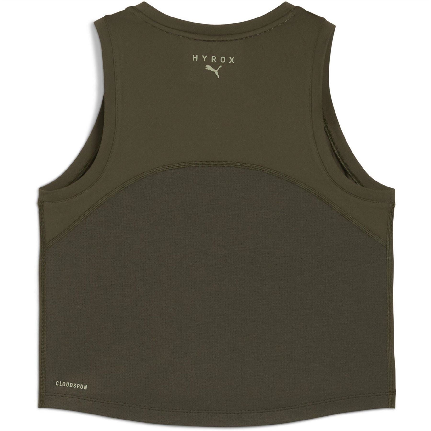 Puma Hyrox Spun Performance Gym Vest