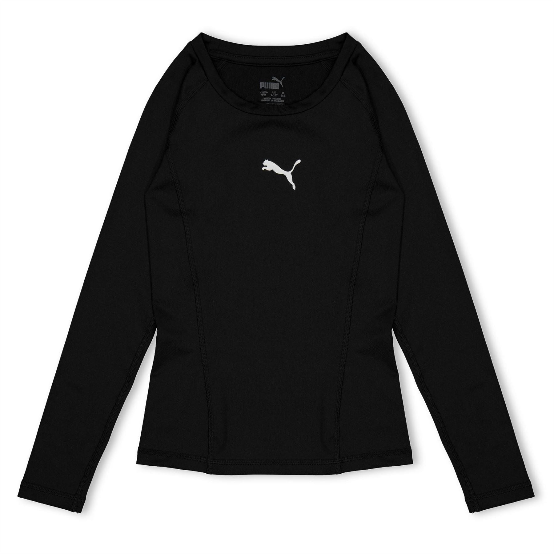 Puma Liga Baselayer Tee Ls Jr T-Shirt Unisex Kids