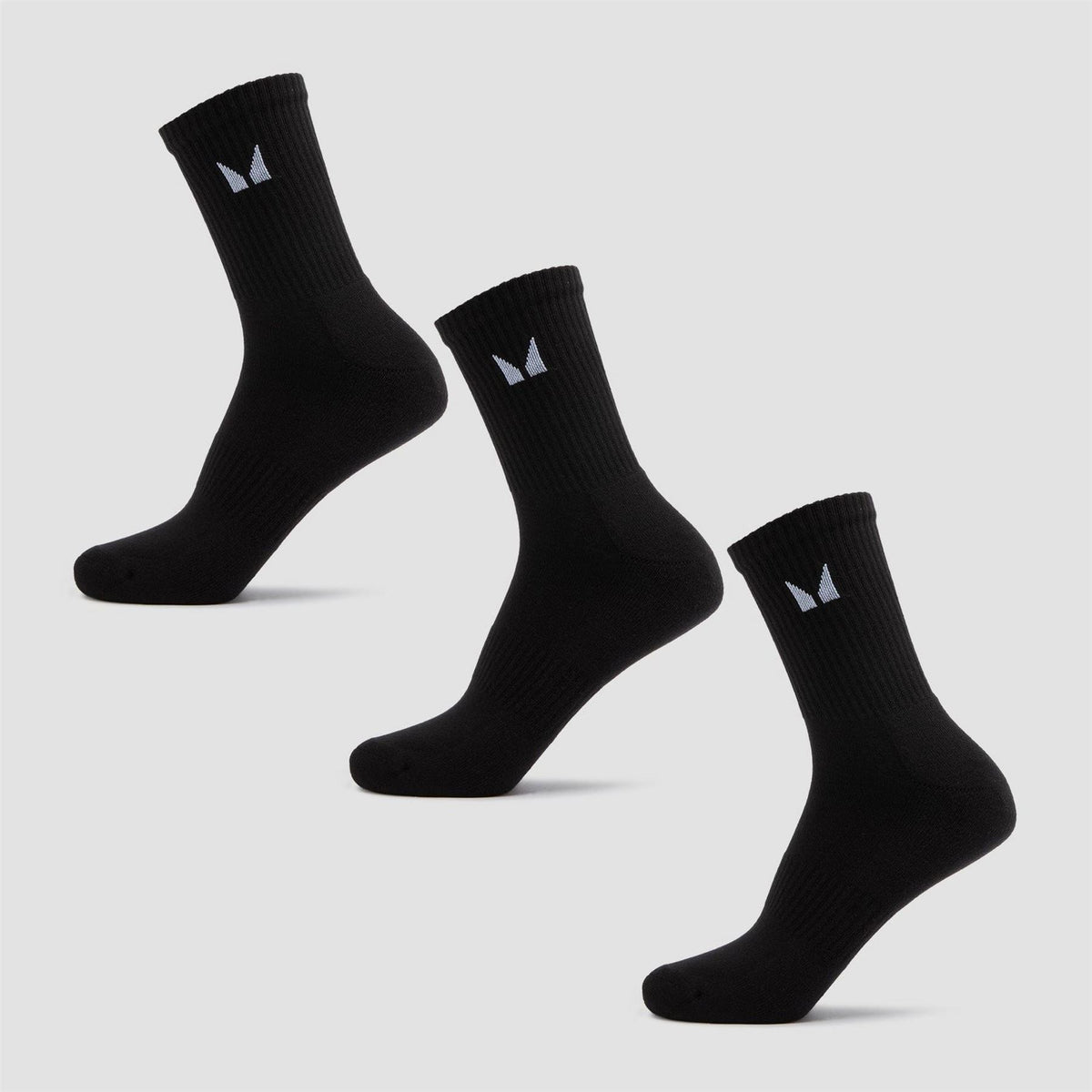 MyProtein Crew Long Socks with Logo