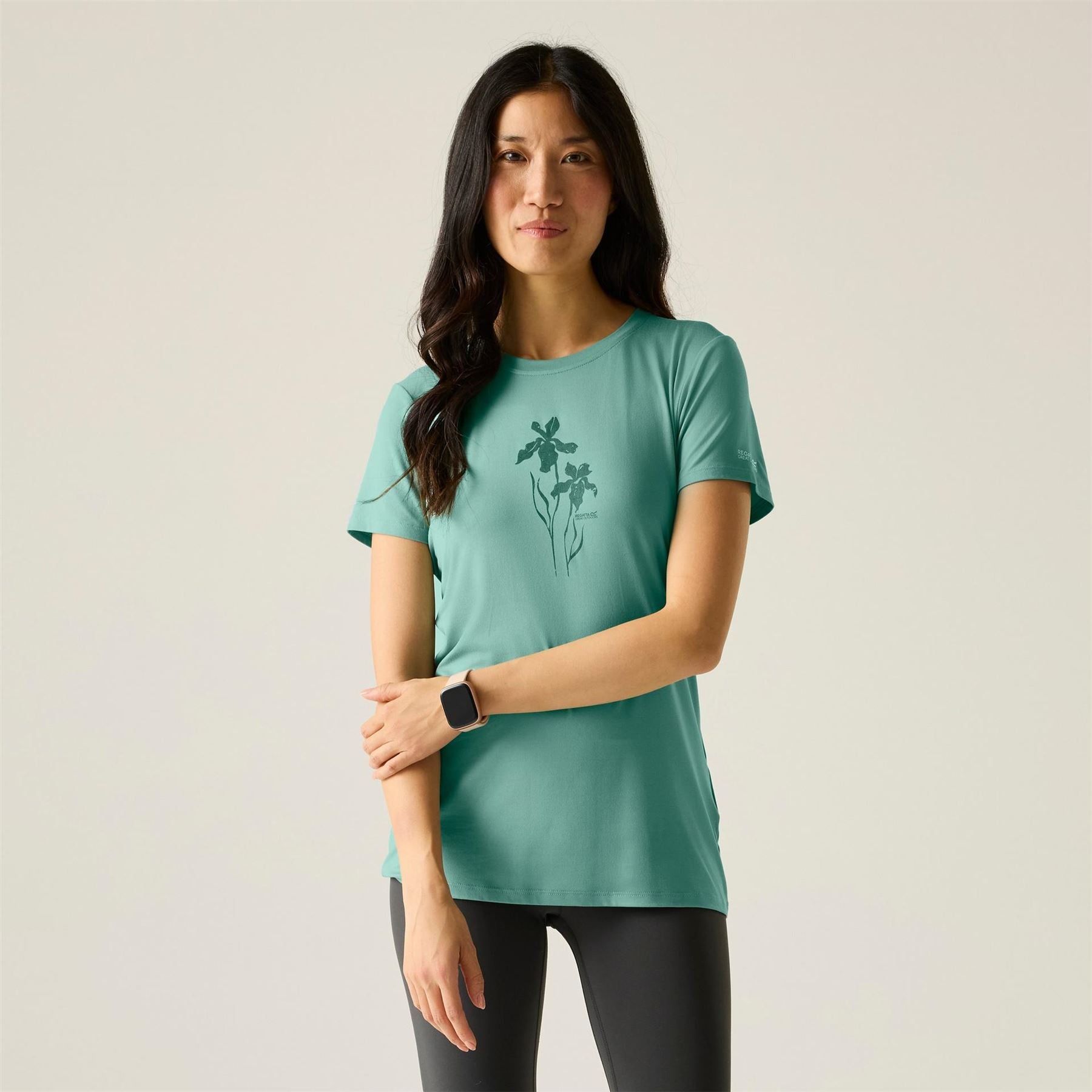 Regatta Fingal Tee Short Sleeve Performance T-Shirt