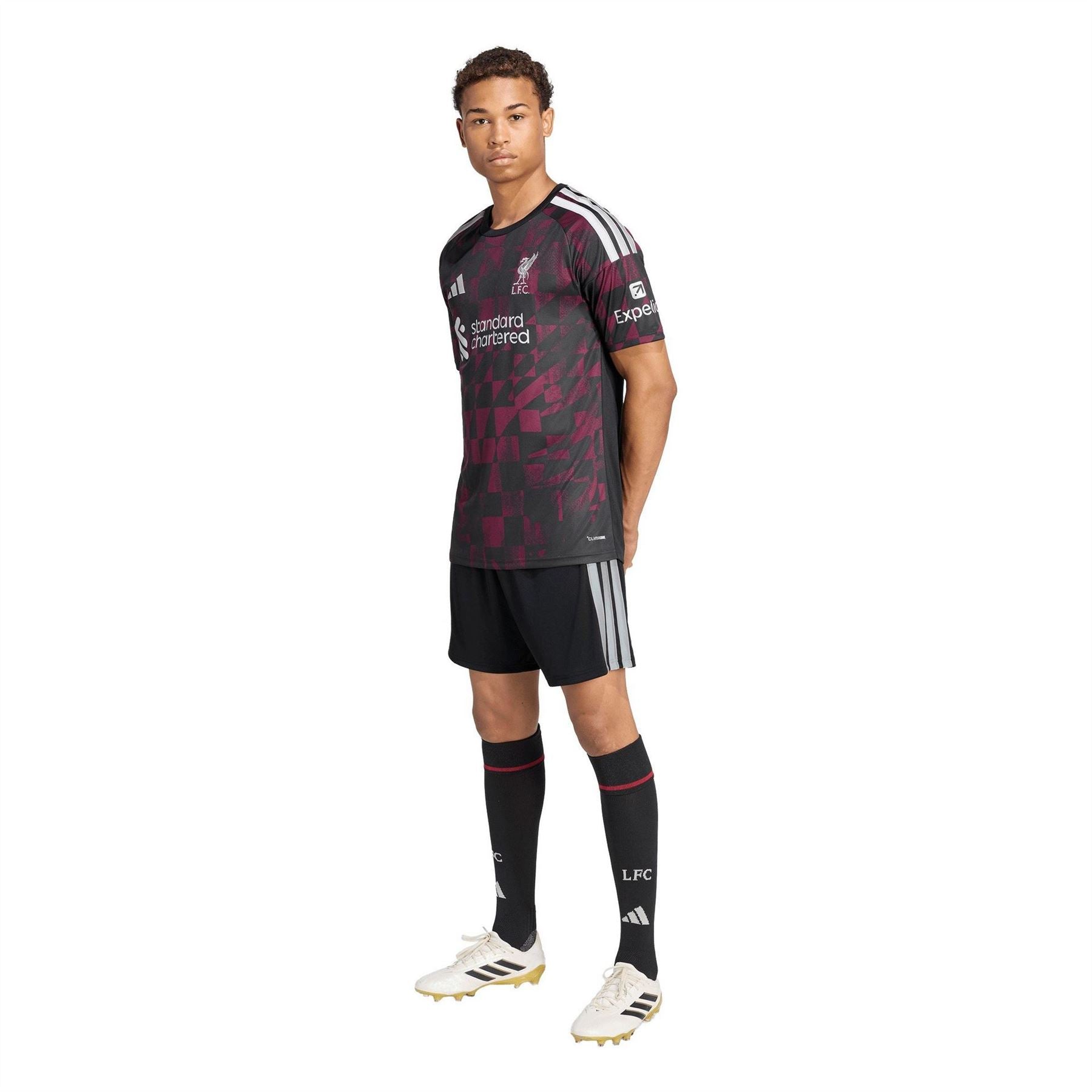 adidas Mens Third Short 2026 27