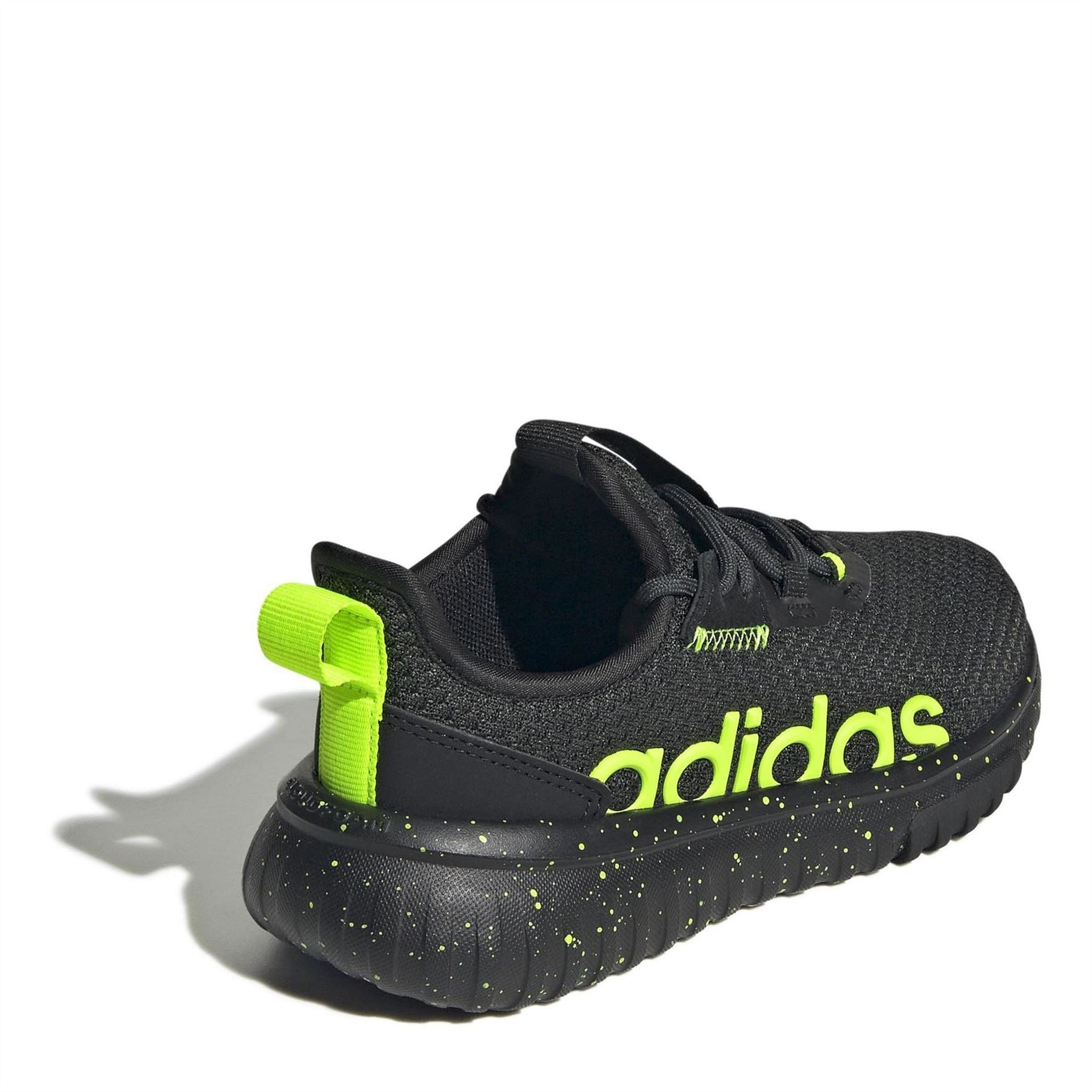 adidas Kaptir 4.0 Speckled Low Top Sneakers