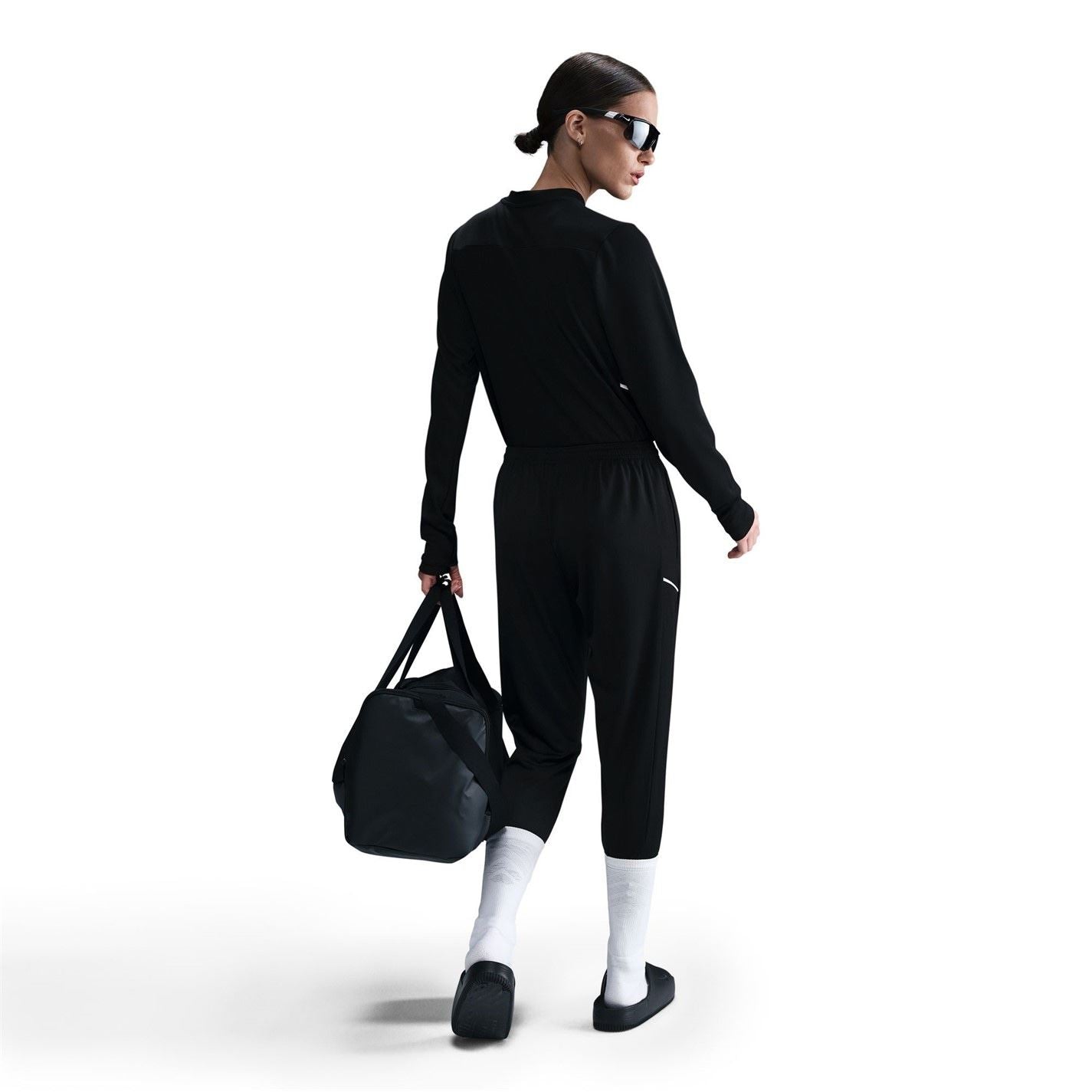 Nike Womens Dri Fit Academy Football Drill Top