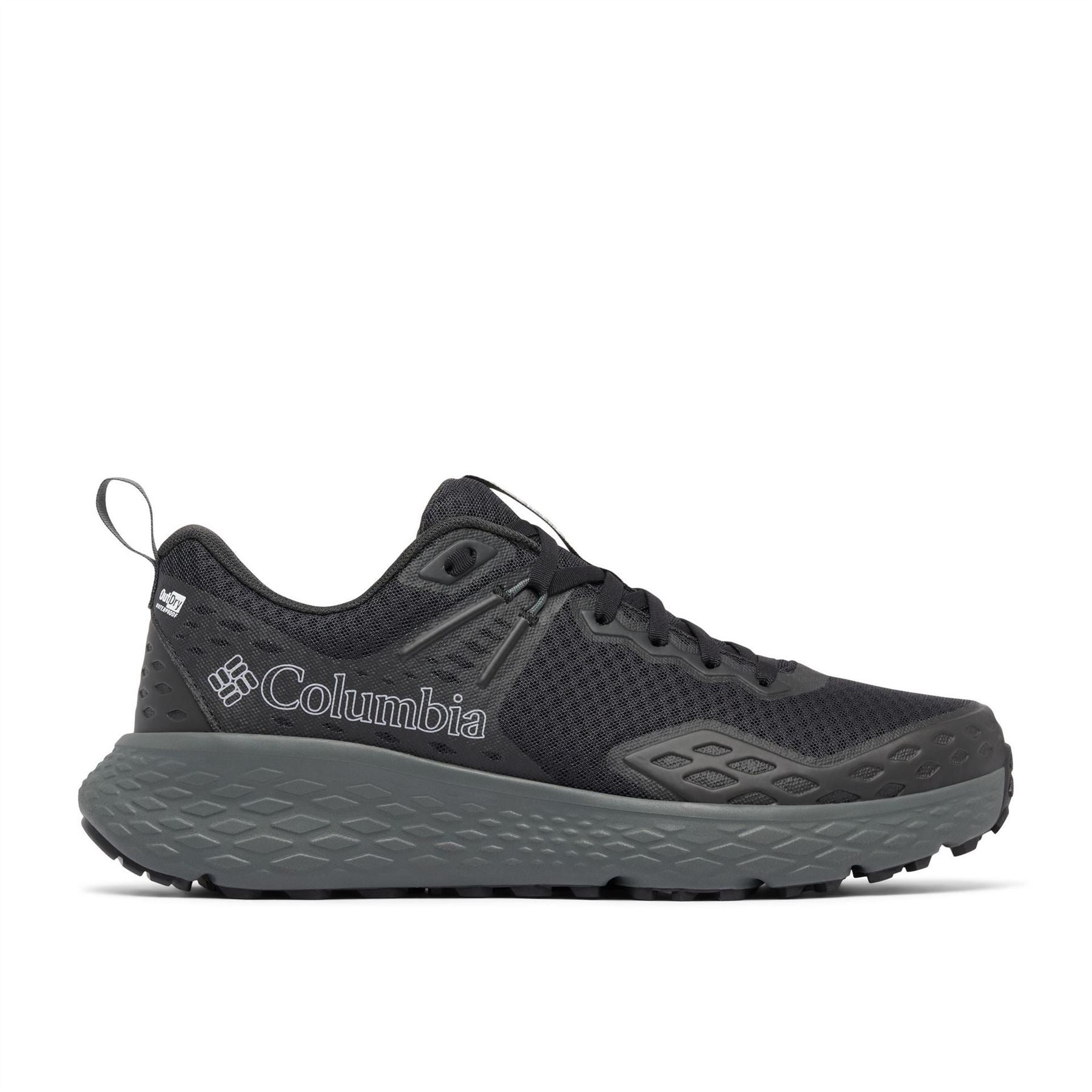 Columbia Mens Konos Outdry Waterproof Walking Shoe