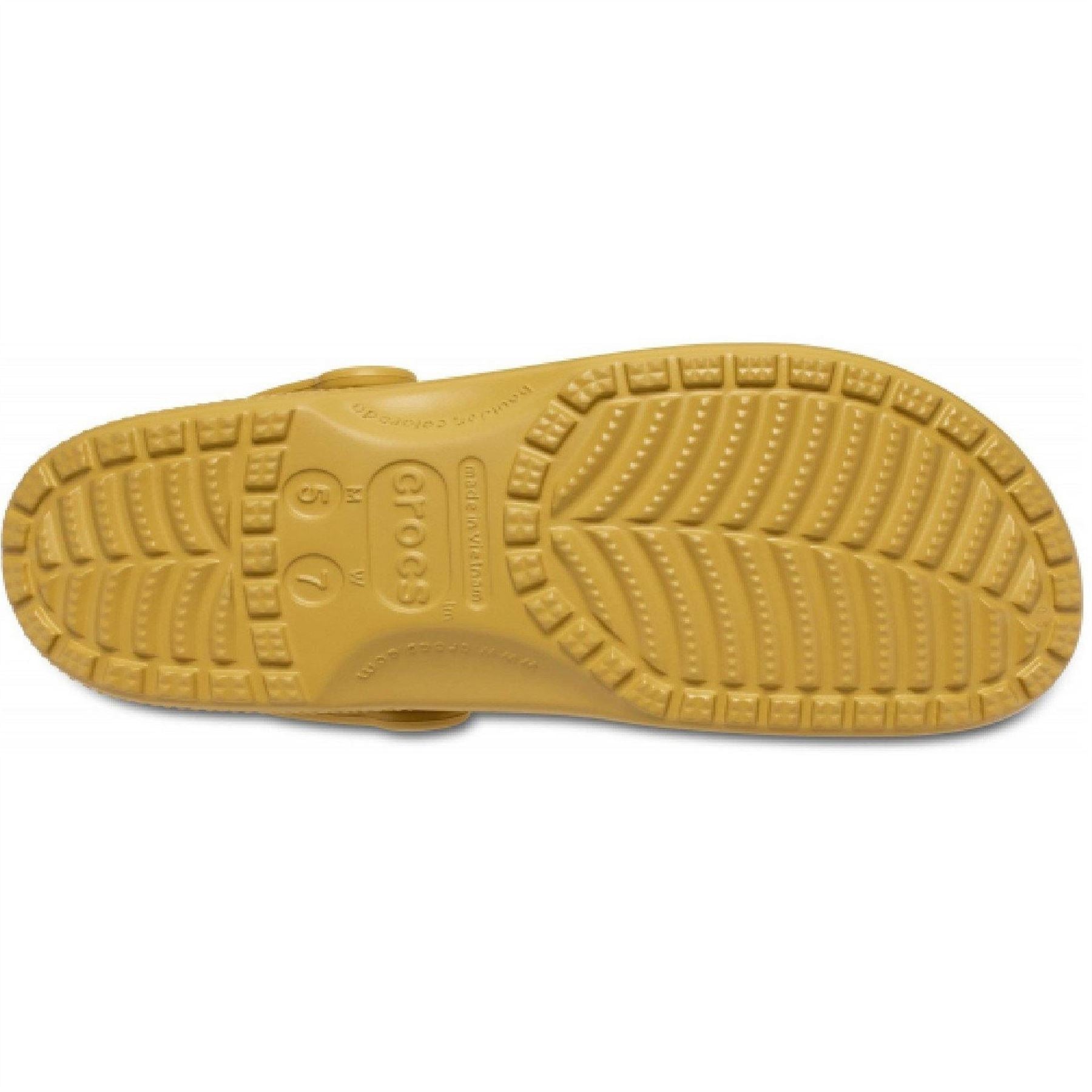 Crocs Classic Cel Shuv Clogs with Crocodile Print