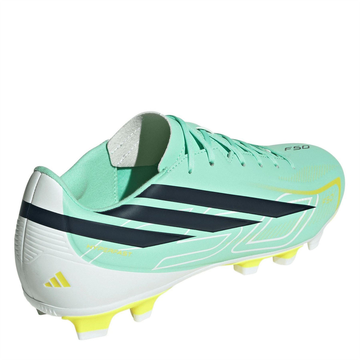 adidas F50 Adults Club Firm Ground Football Boots
