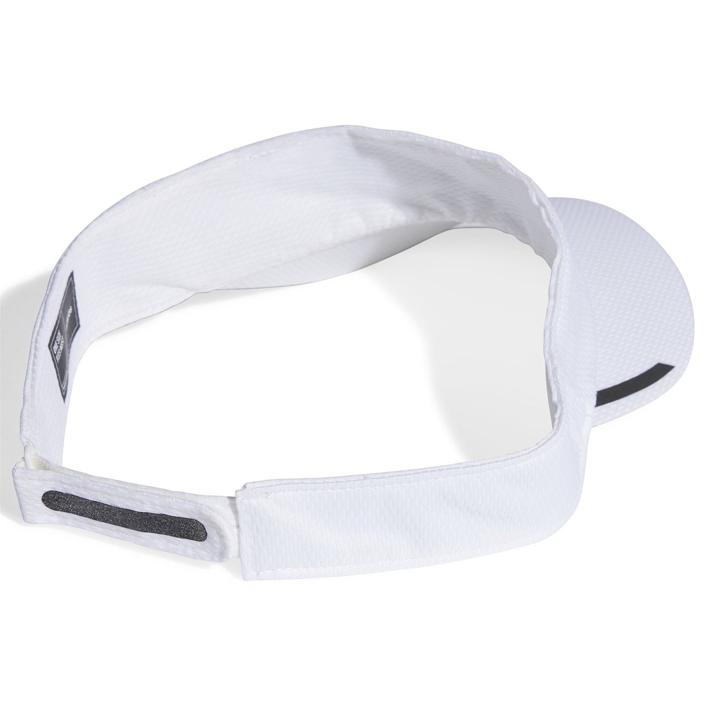 adidas Aeroready 3 Stripes Performance Visor