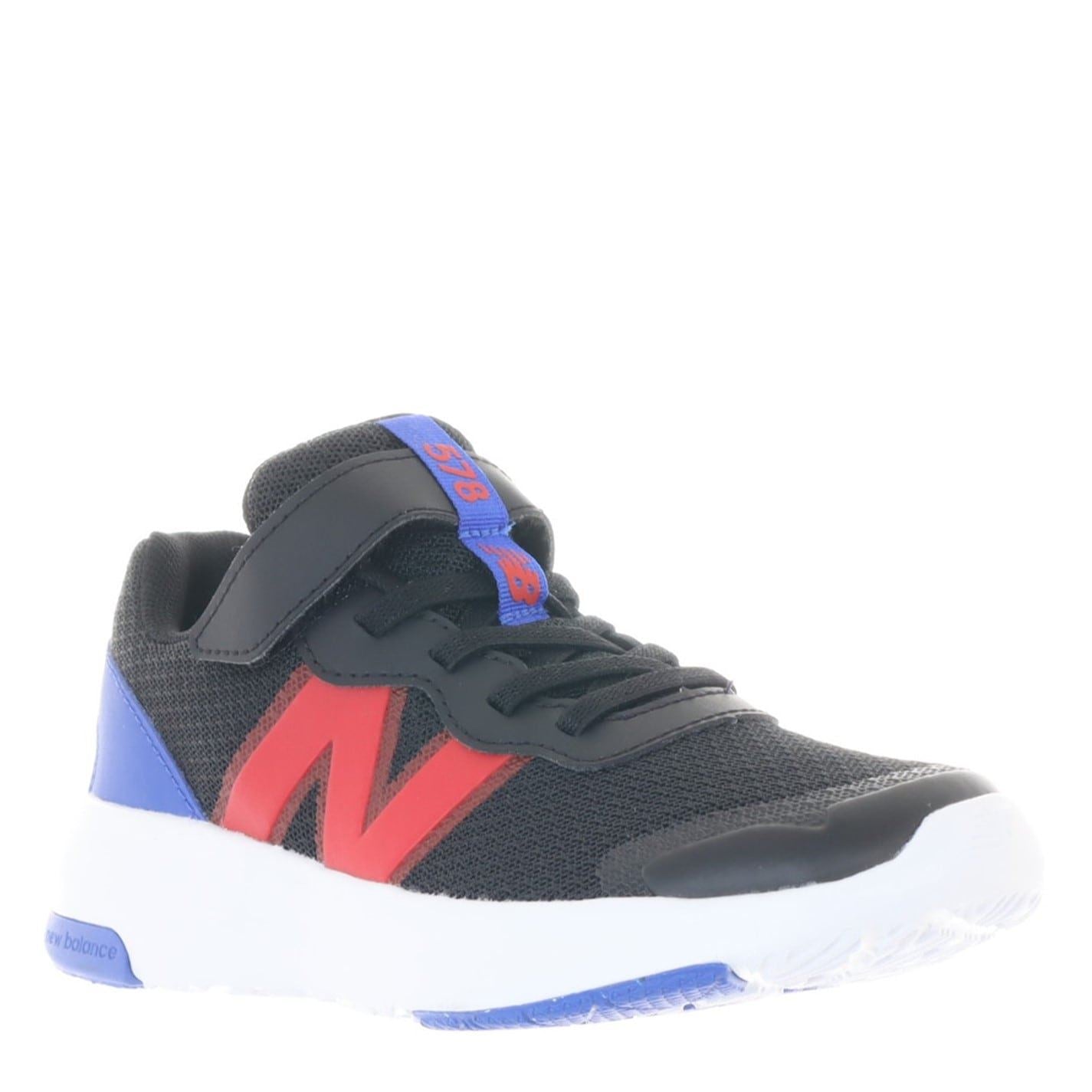 New Balance Round Toe Low Top Sneakers