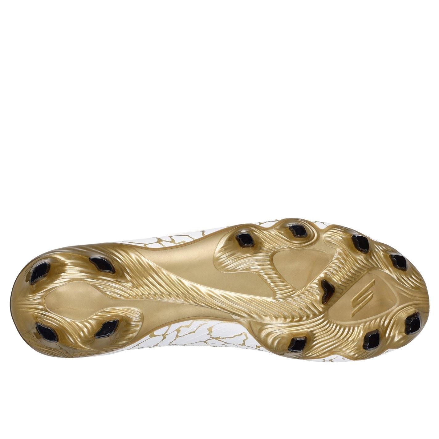 Skechers Mens Football Control Academy High Fg Firm Ground Football Boots