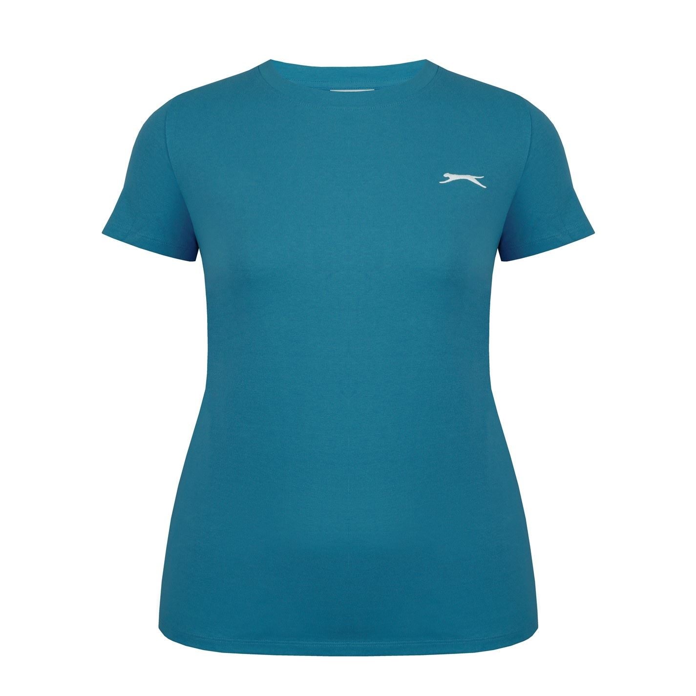 Slazenger Womens Neck Tee