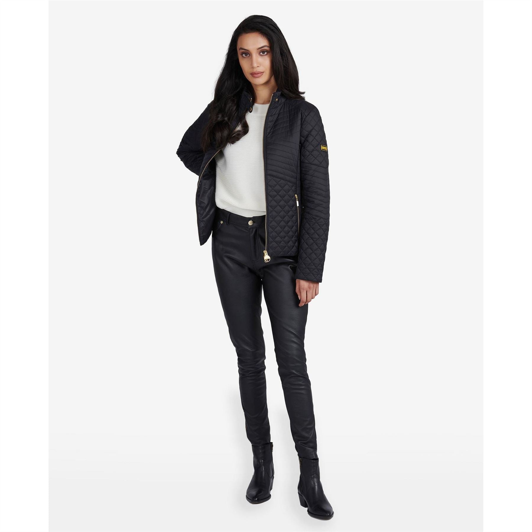 Barbour International Womens International Formation Jacket