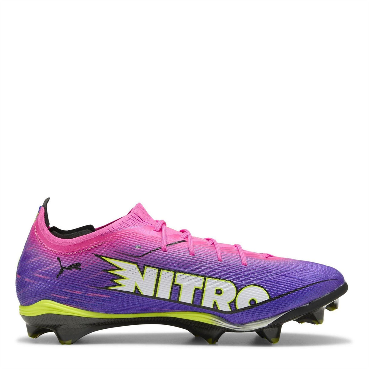 Puma Ultra 6 Carbon Nitro Fg Firm Ground Football Boots