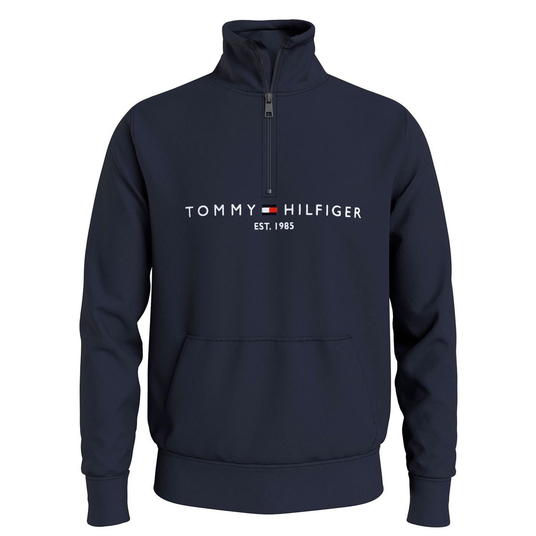 Tommy Hilfiger Mockneck Sweatshirt