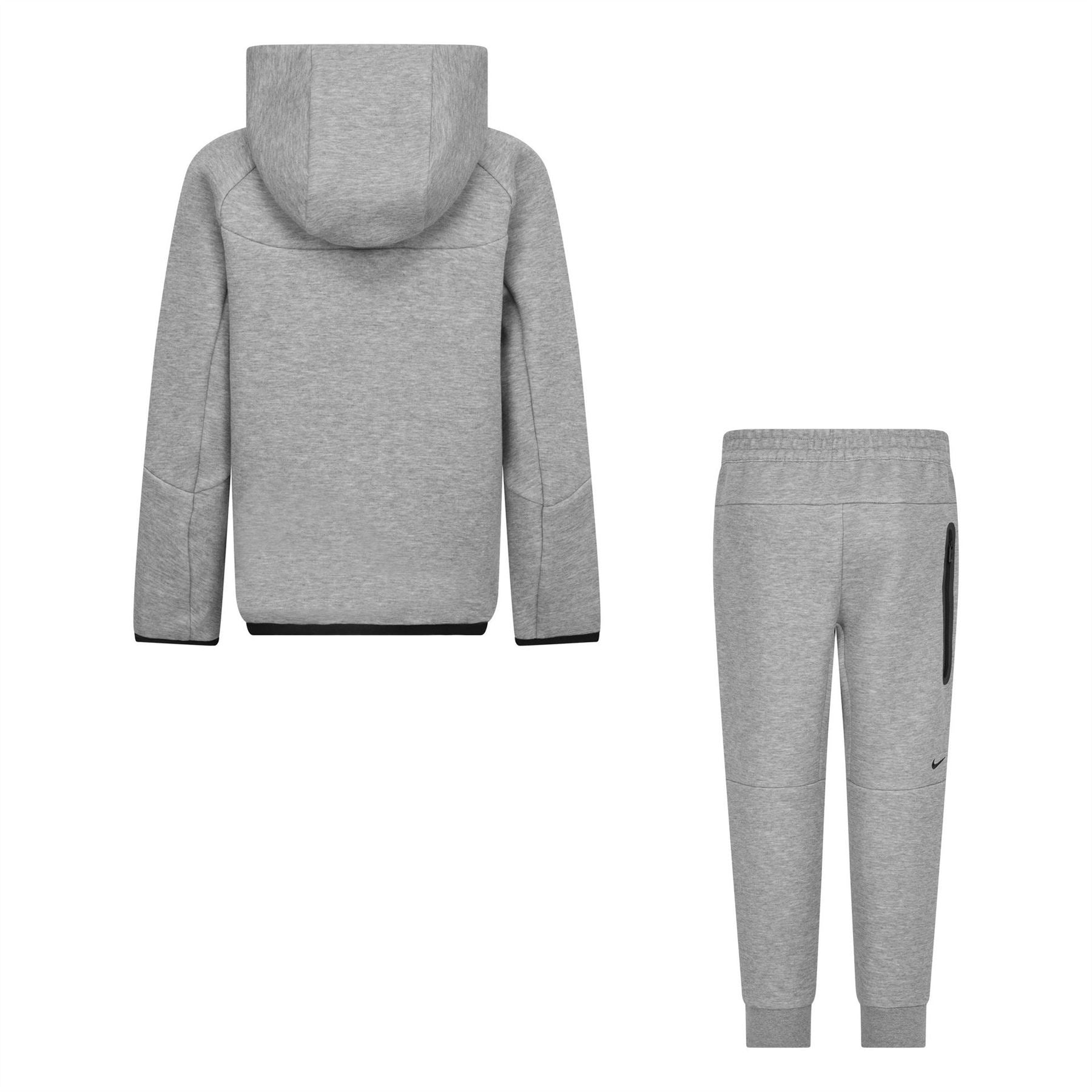 Nike Tech Fleece Long Sleeve Hooded Tracksuit