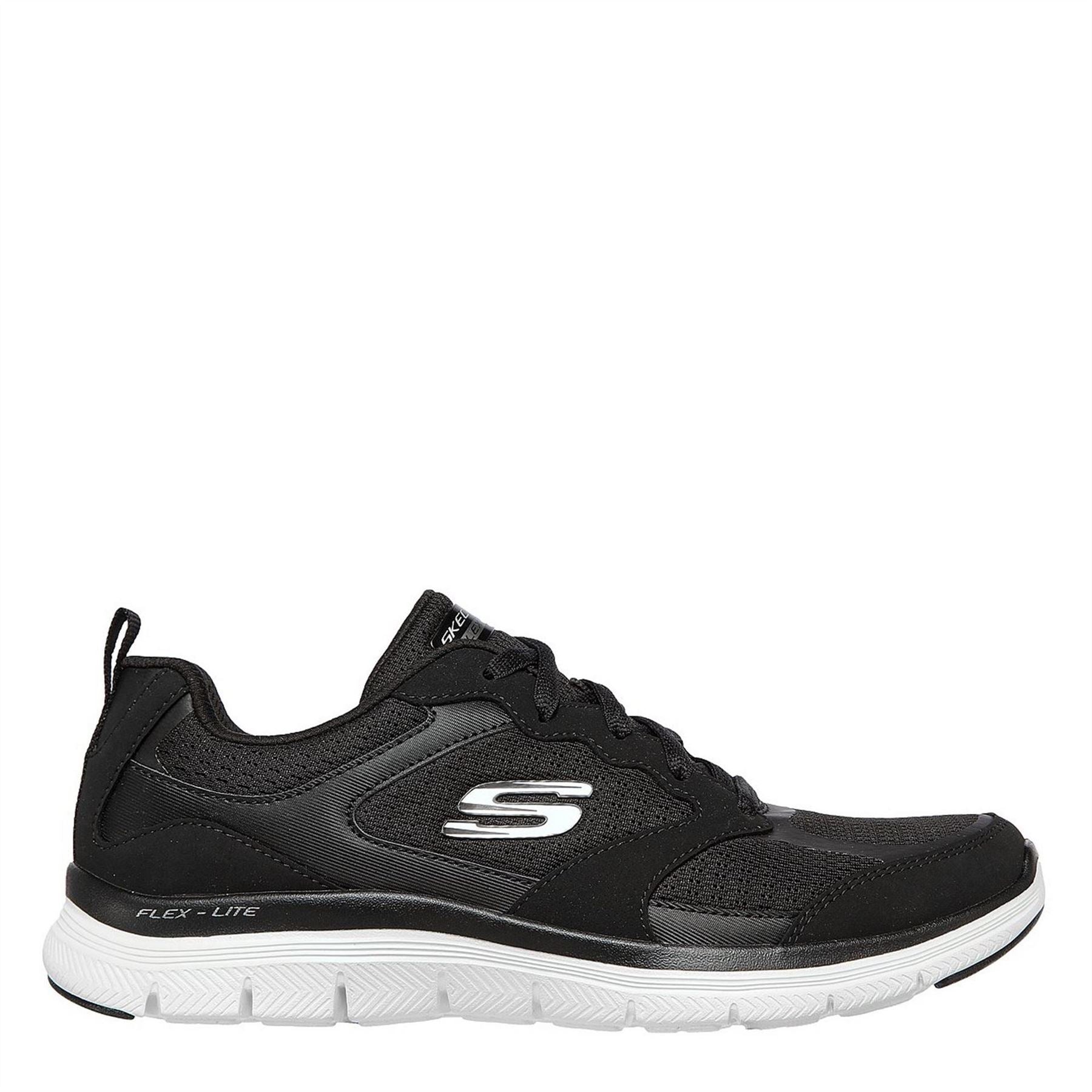 Skechers Womens Flex Appeal 4 Active Flow Trainers