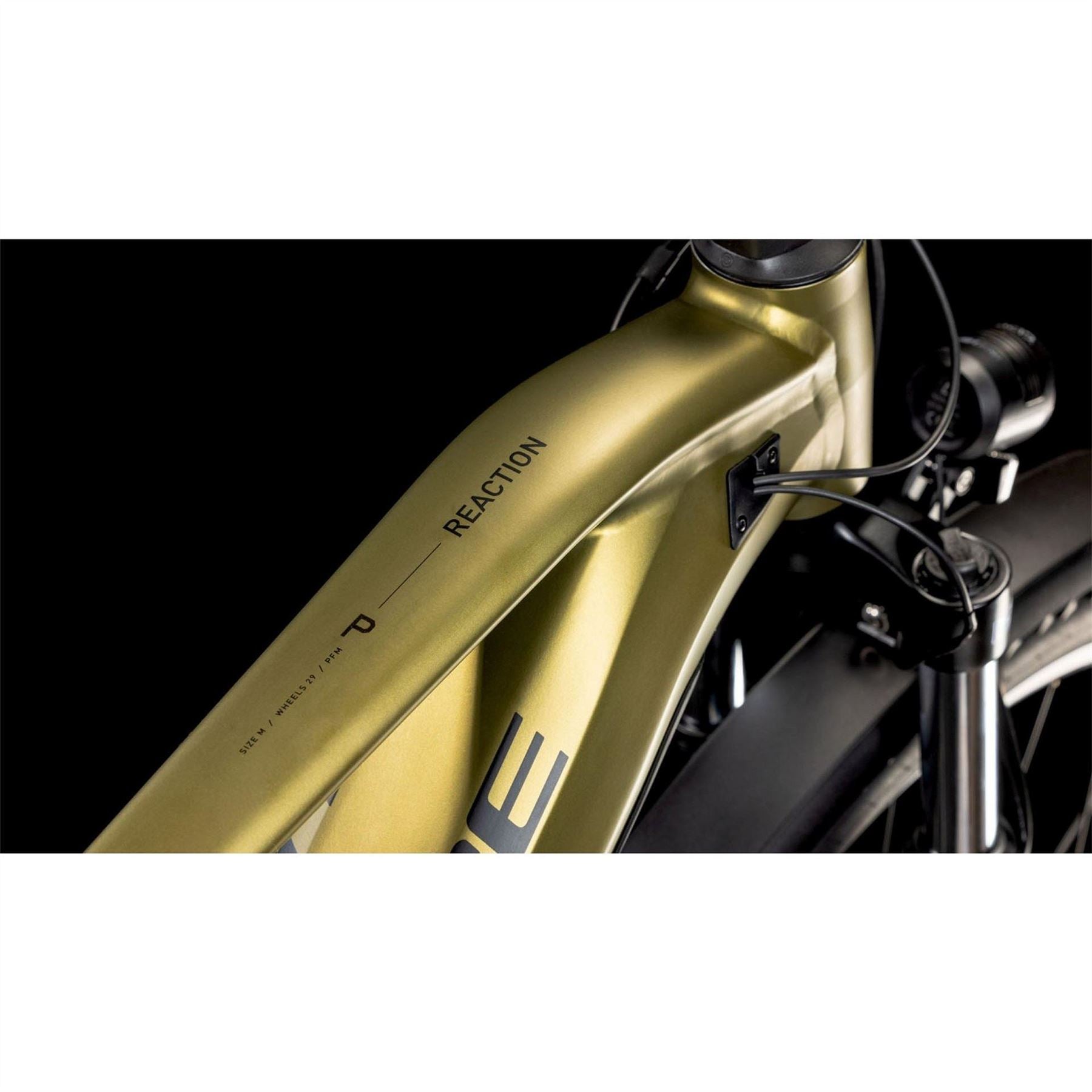 Cube Hybrid Performance 500 All Road 2025 Electric Mountain Bike