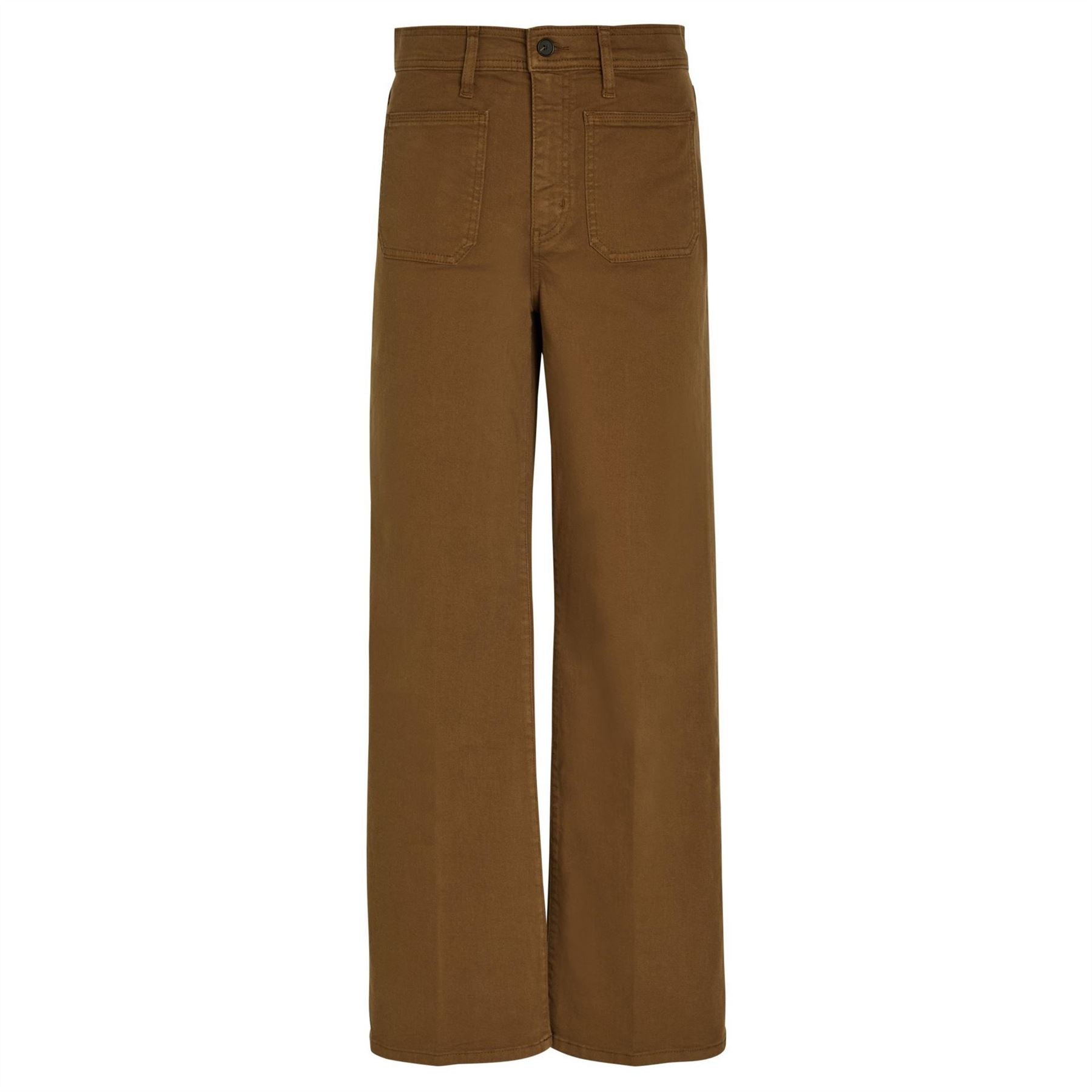 Frame Denim Slim Palazzo Harbor po