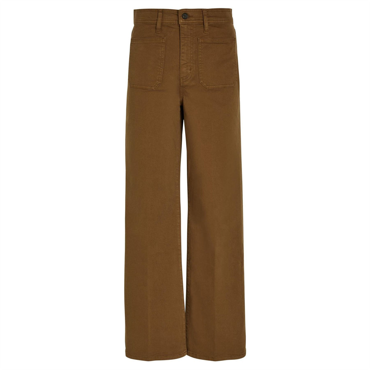 Frame Denim Slim Palazzo Harbor po