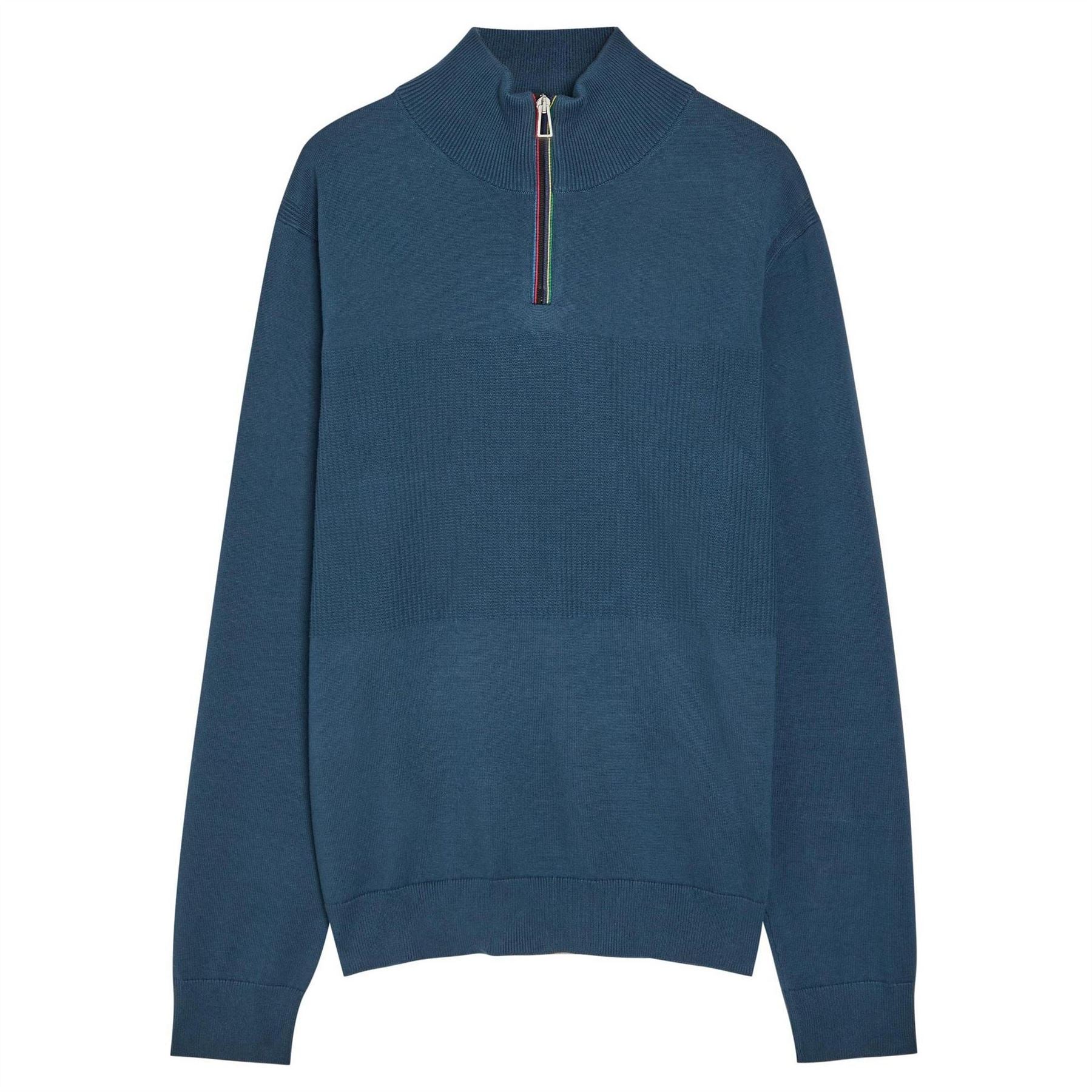 PS Paul Smith Tppd Quarter Zip Sweat