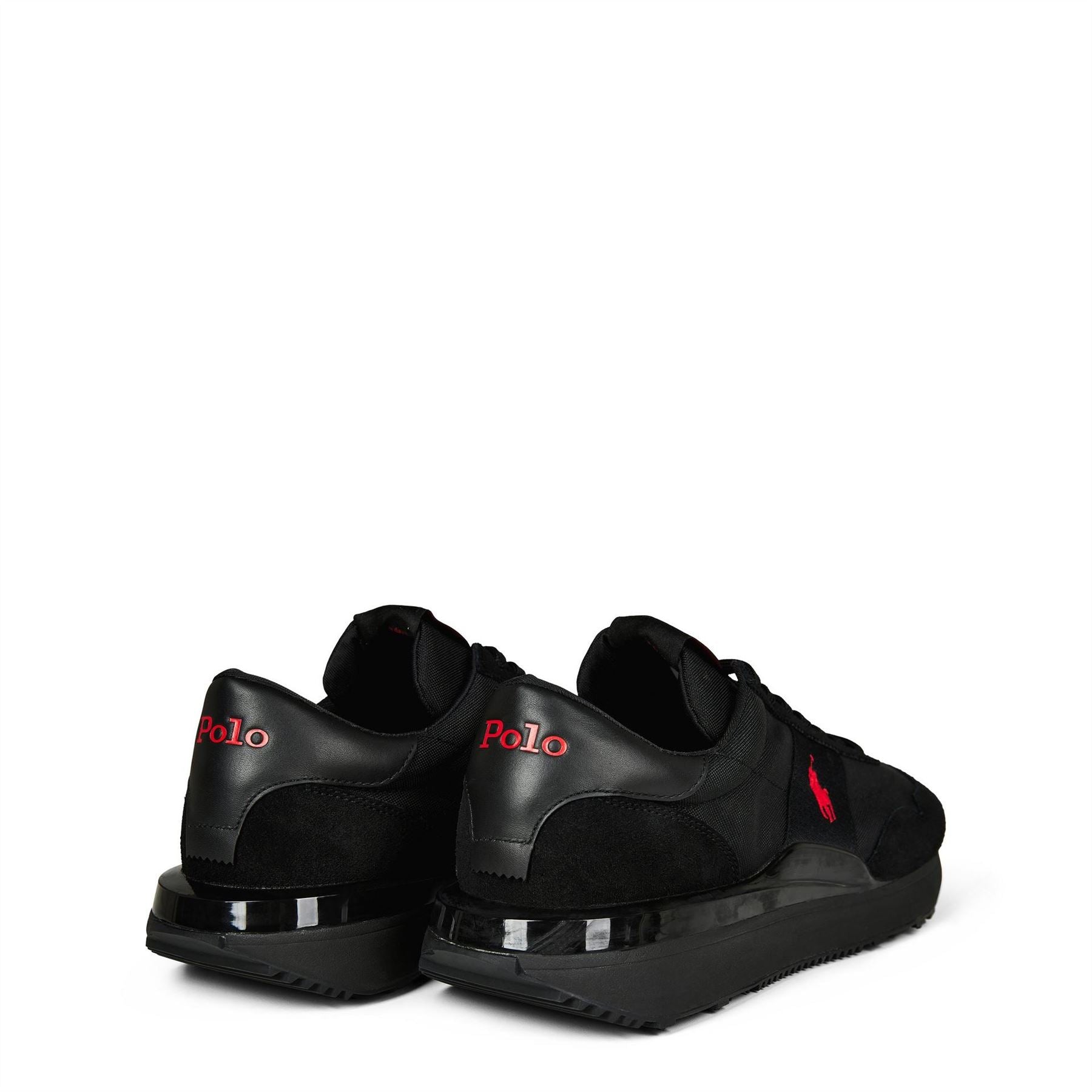 Polo Ralph Lauren Train 89 Low Top Trainers