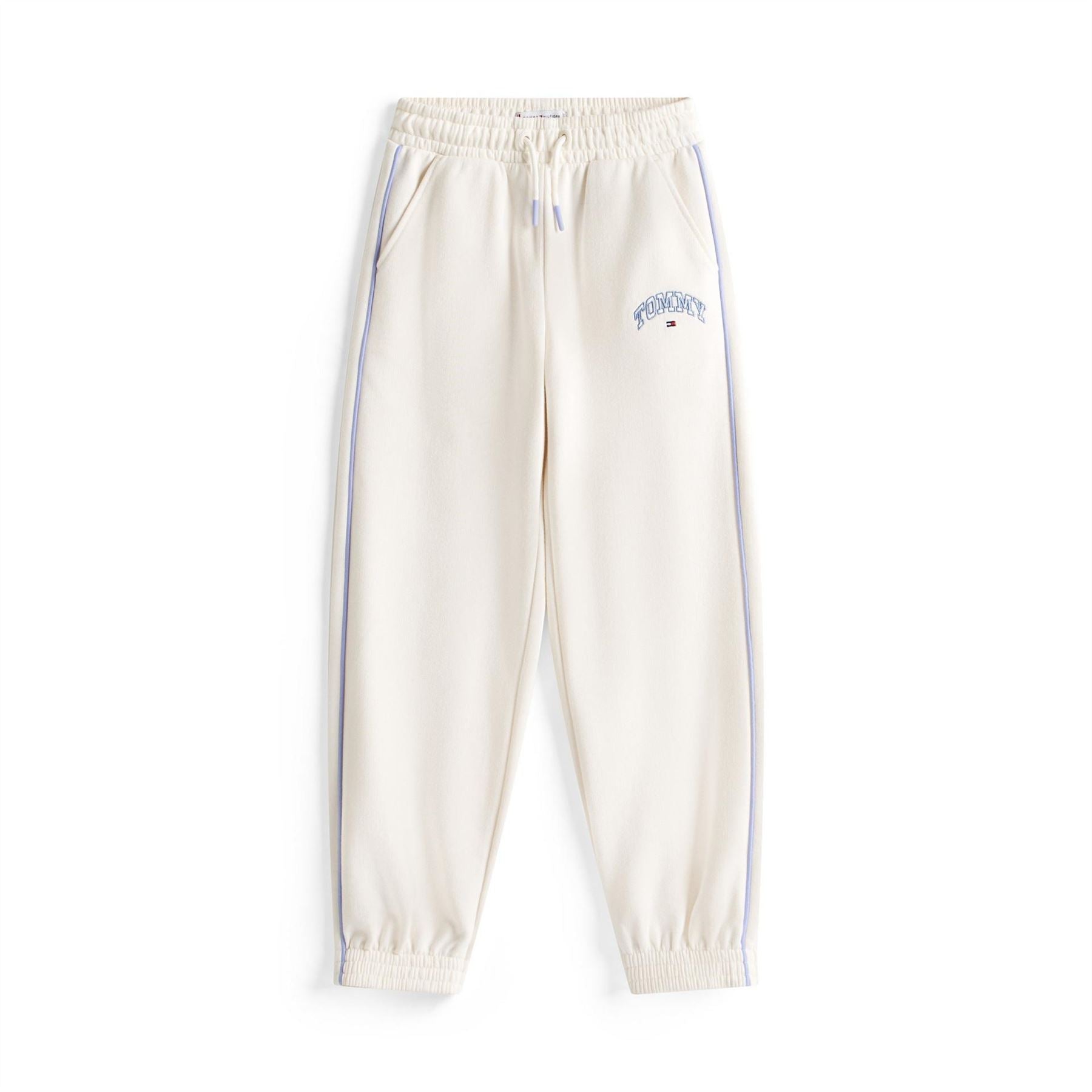 Tommy Hilfiger Varsity Closed Hem Fleece Joggers