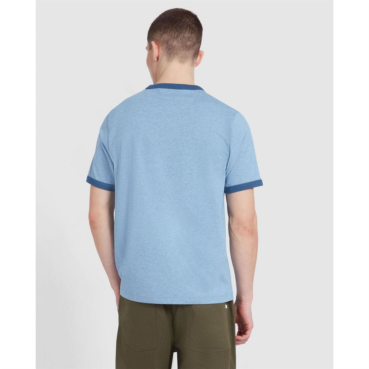 Farah Ringer T-Shirt