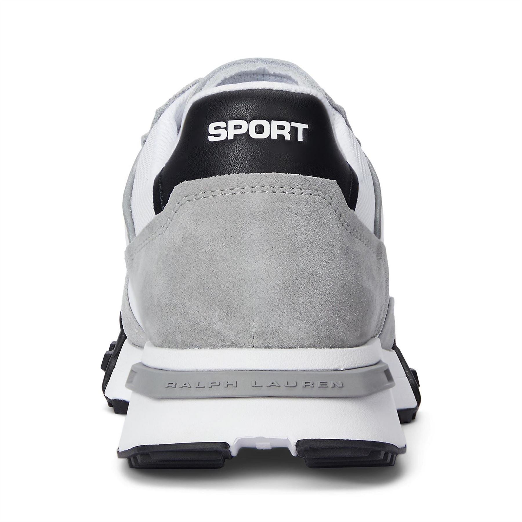 Polo Sport by Ralph Lauren Low Top Lace-Up Sneakers with Built-In Heel