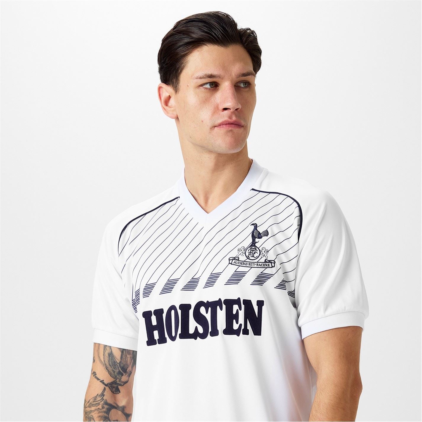 Score Draw Draw Spurs 86 V-Neck Regular Fit T-Shirt