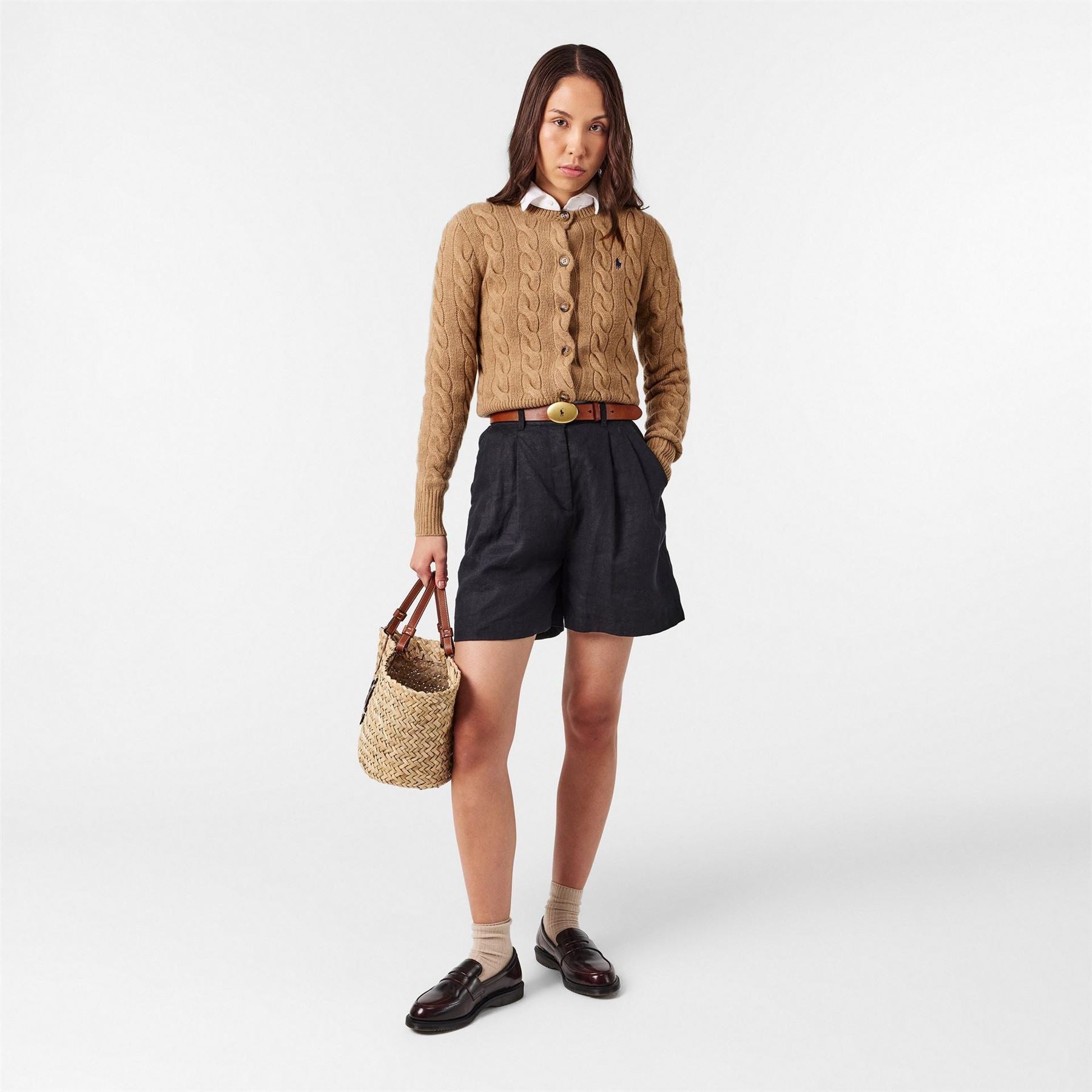 Polo Ralph Lauren Cable Knit Cardigan