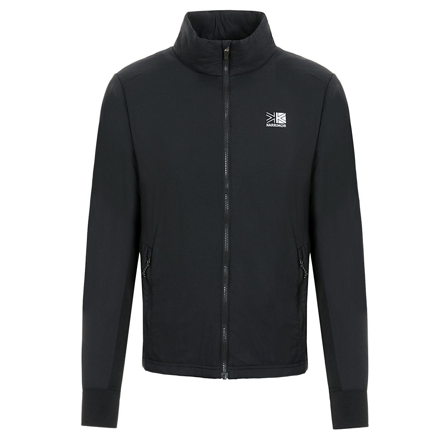 Karrimor  Hybrid Windproof Long Sleeve Insulated Puffer Jacket