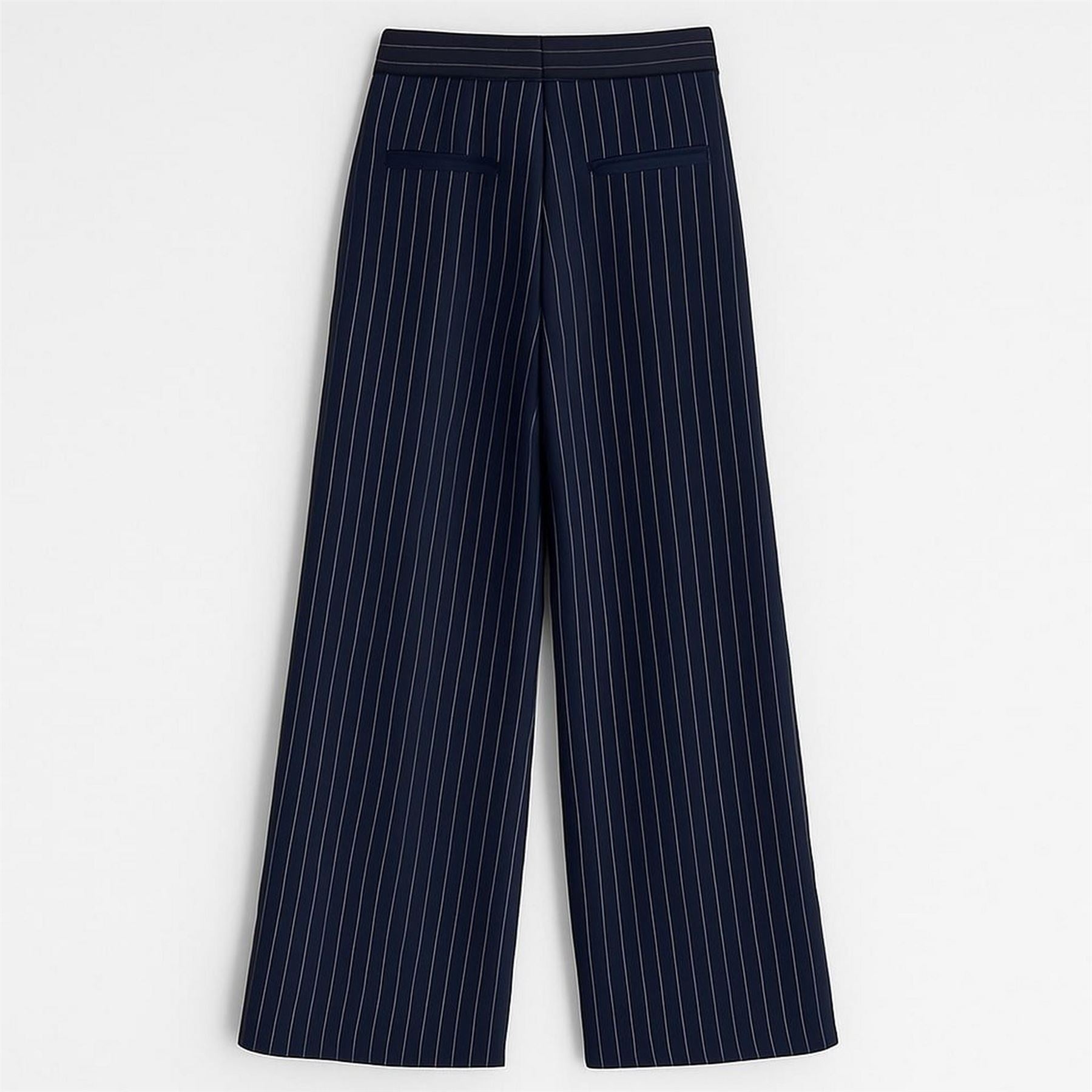 I Saw It First Wide Leg Trouser