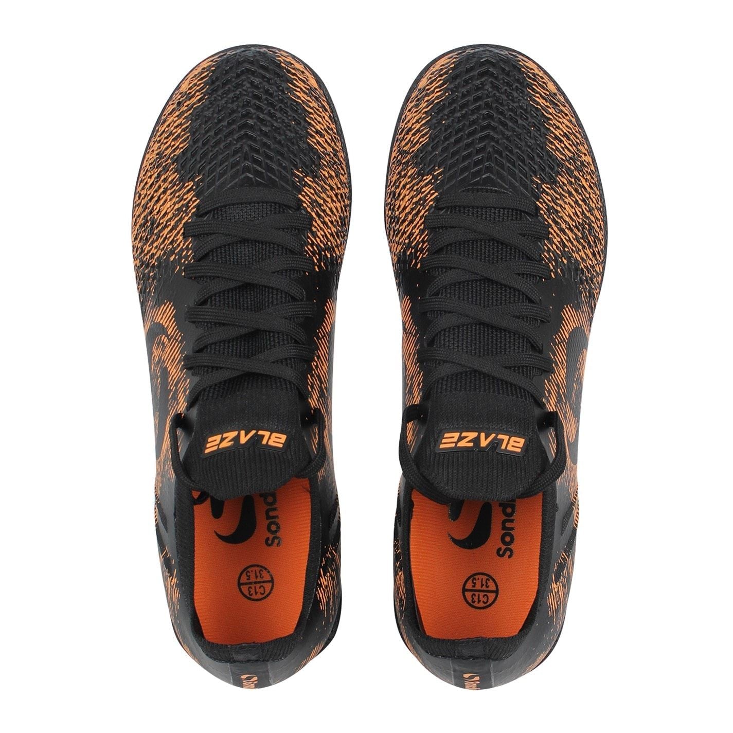 Sondico Blaze Childrens Astro Turf Trainers