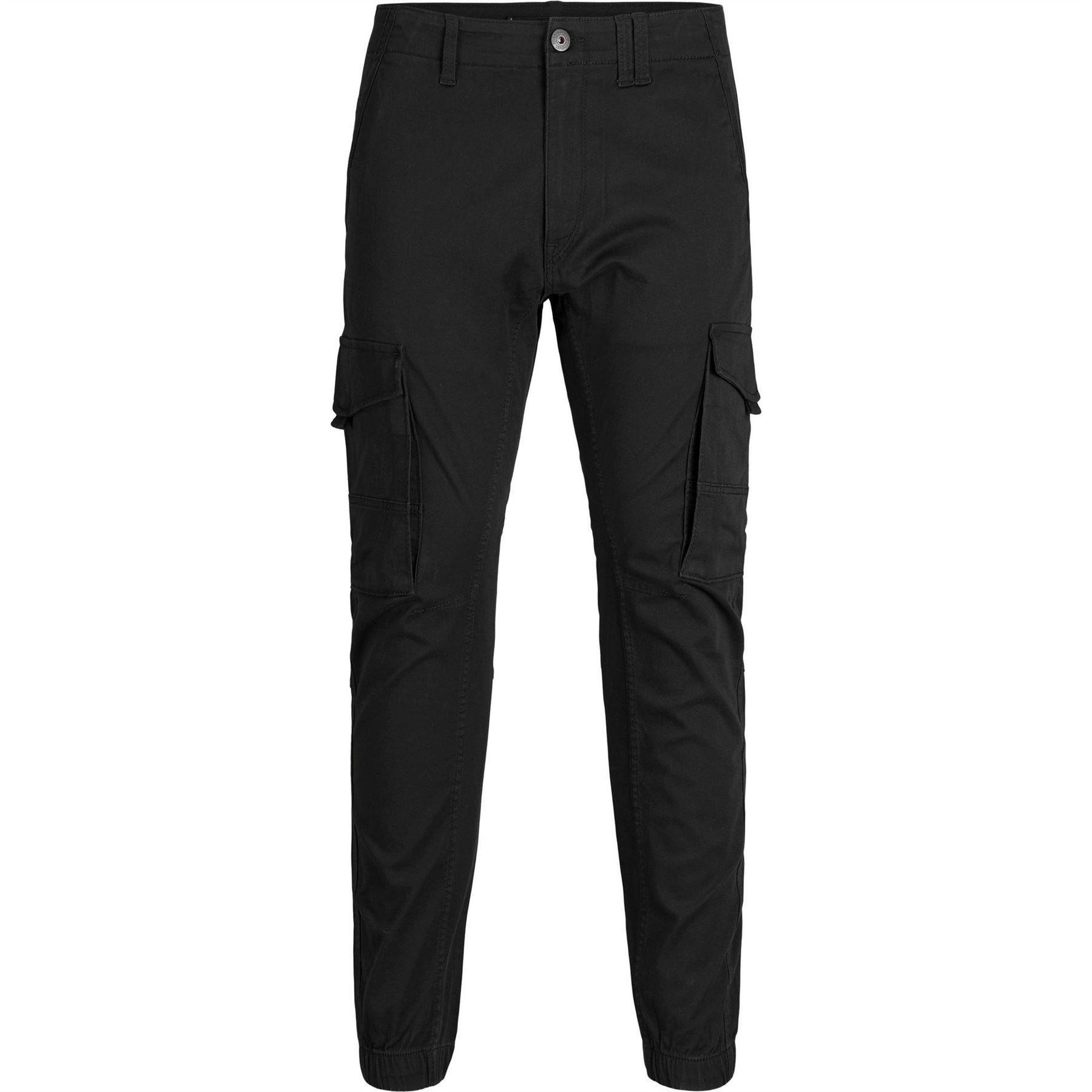 Jack and Jones Paul Flake Slim Stretch Cuffed Cargo Pants Junior