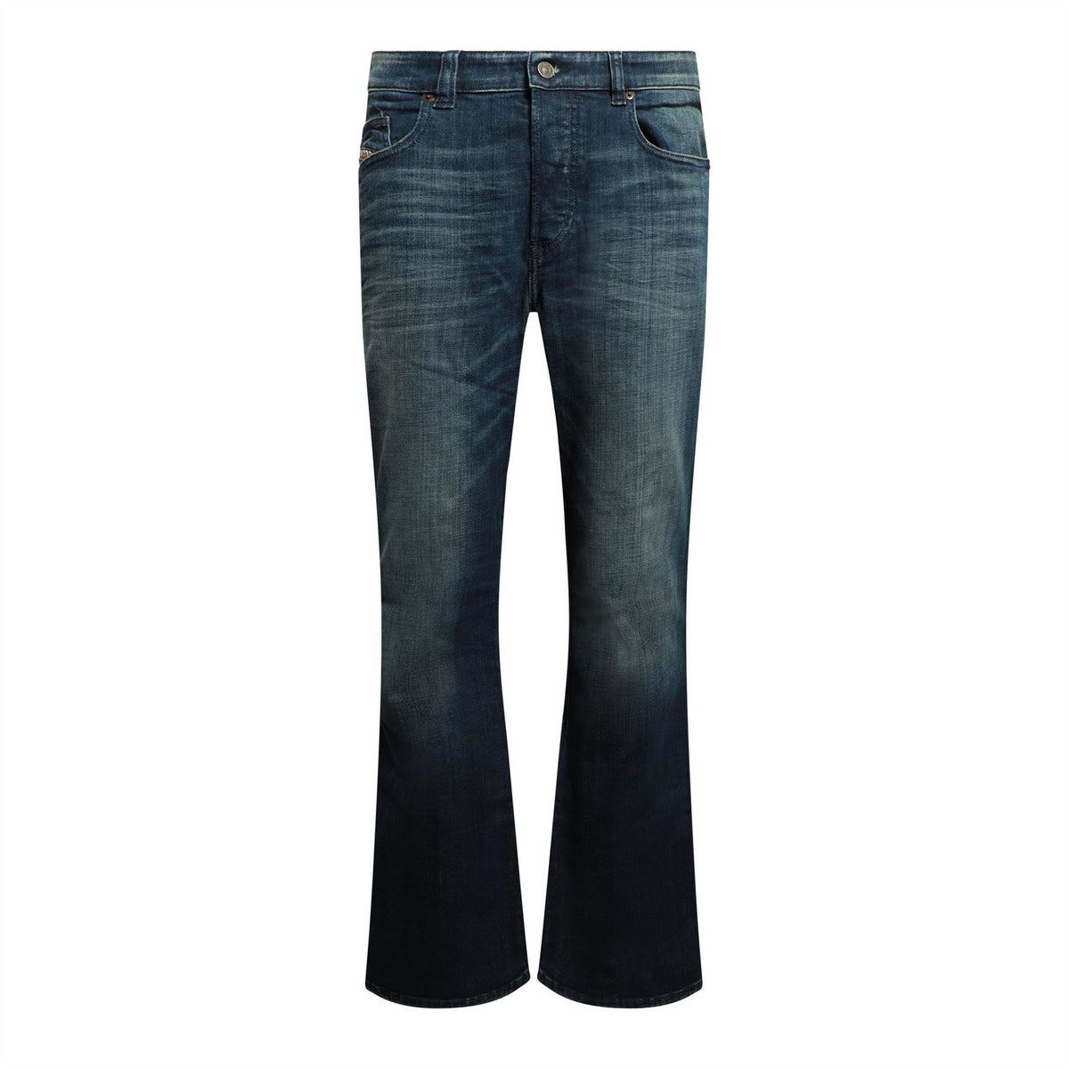 Diesel Safado X Straight Leg Jeans