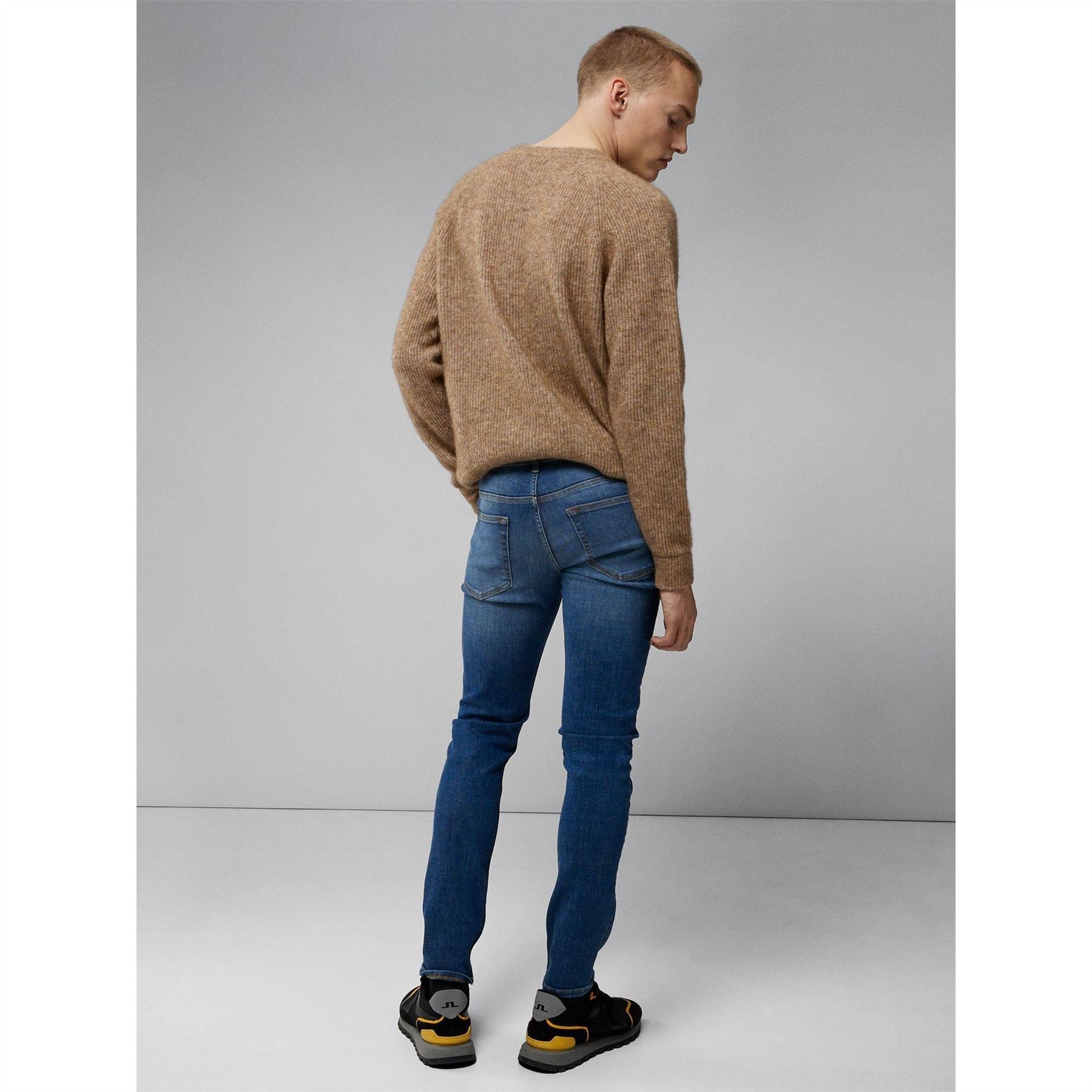 J Lindeberg Indigo Skinny Jeans