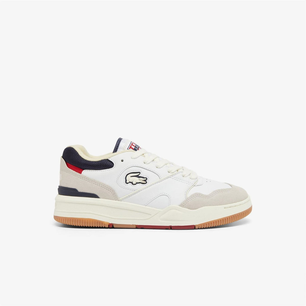 Lacoste Leather Trainers