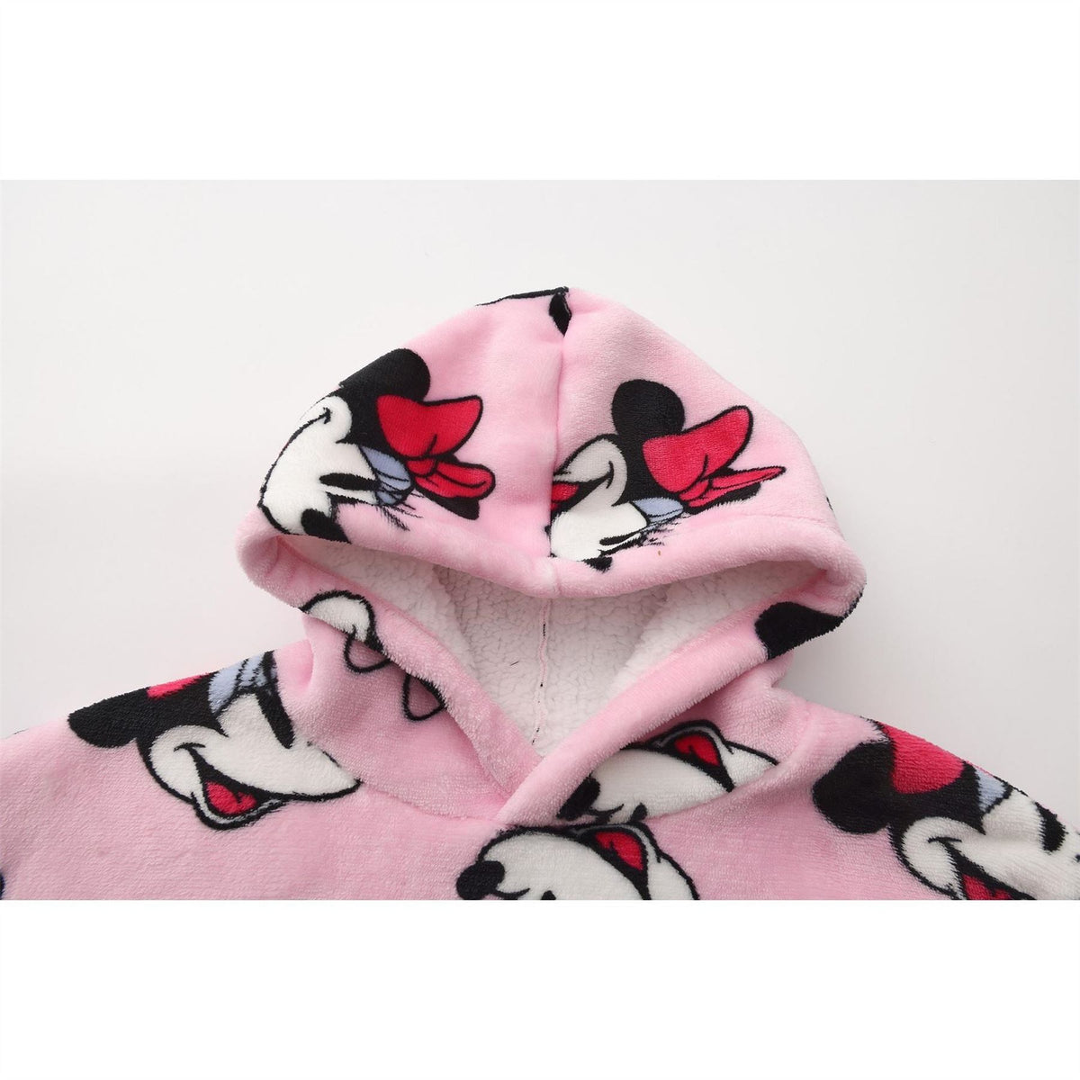 Character Snuggle Hoody Junior