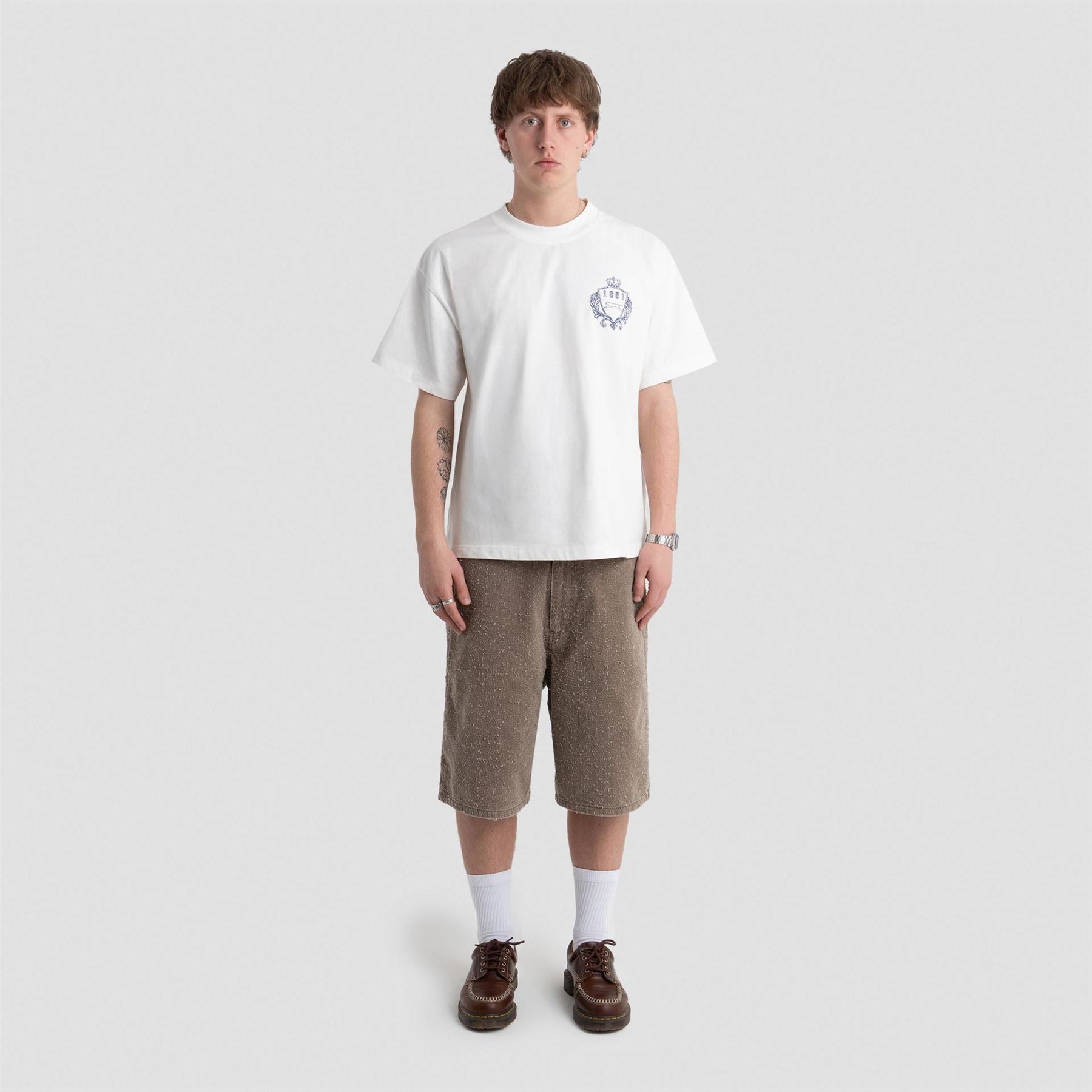 Slazenger Off Court Emblem T Shirt
