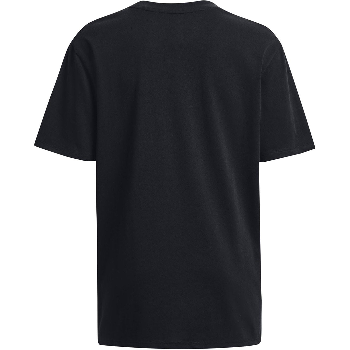 Under Armour Womens Project Rock Heavyweight Campus T-Shirt