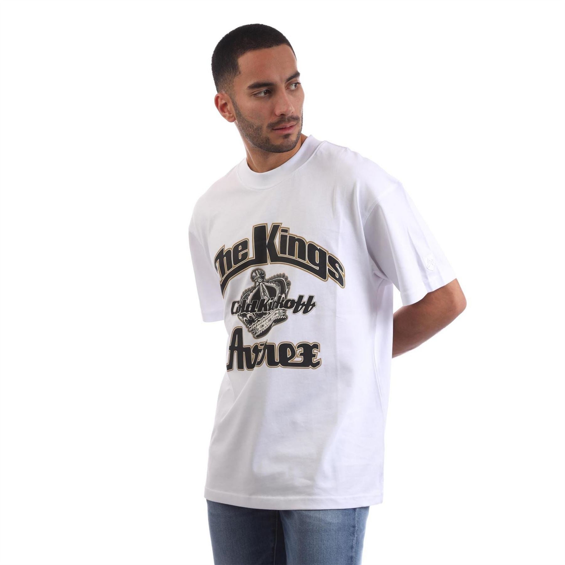 Avirex Glendale Oversized T-Shirt