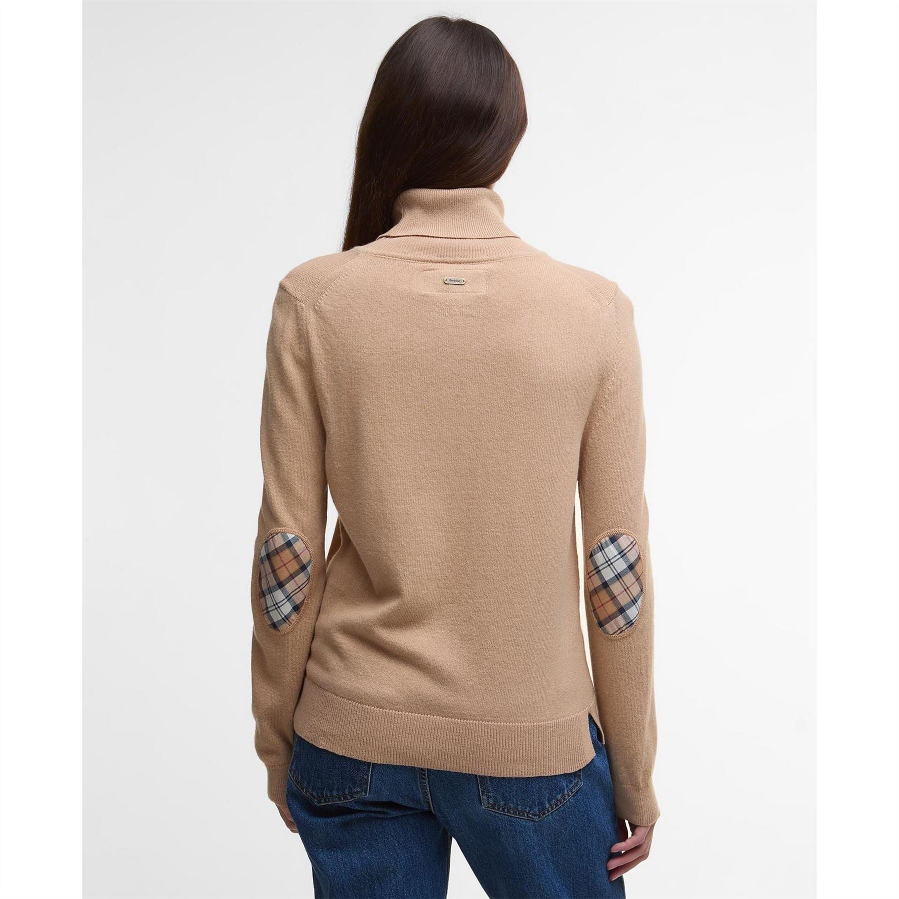 Barbour Roll Neck Jumper