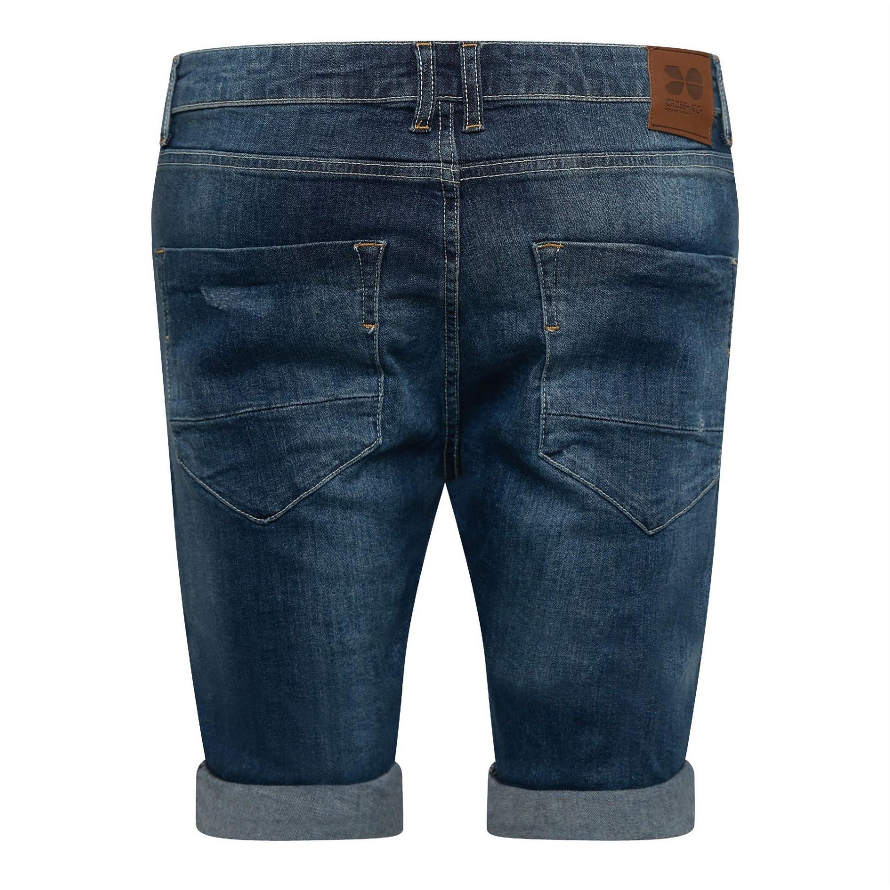 Crosshatch Riptrey Dnm Short Sn99