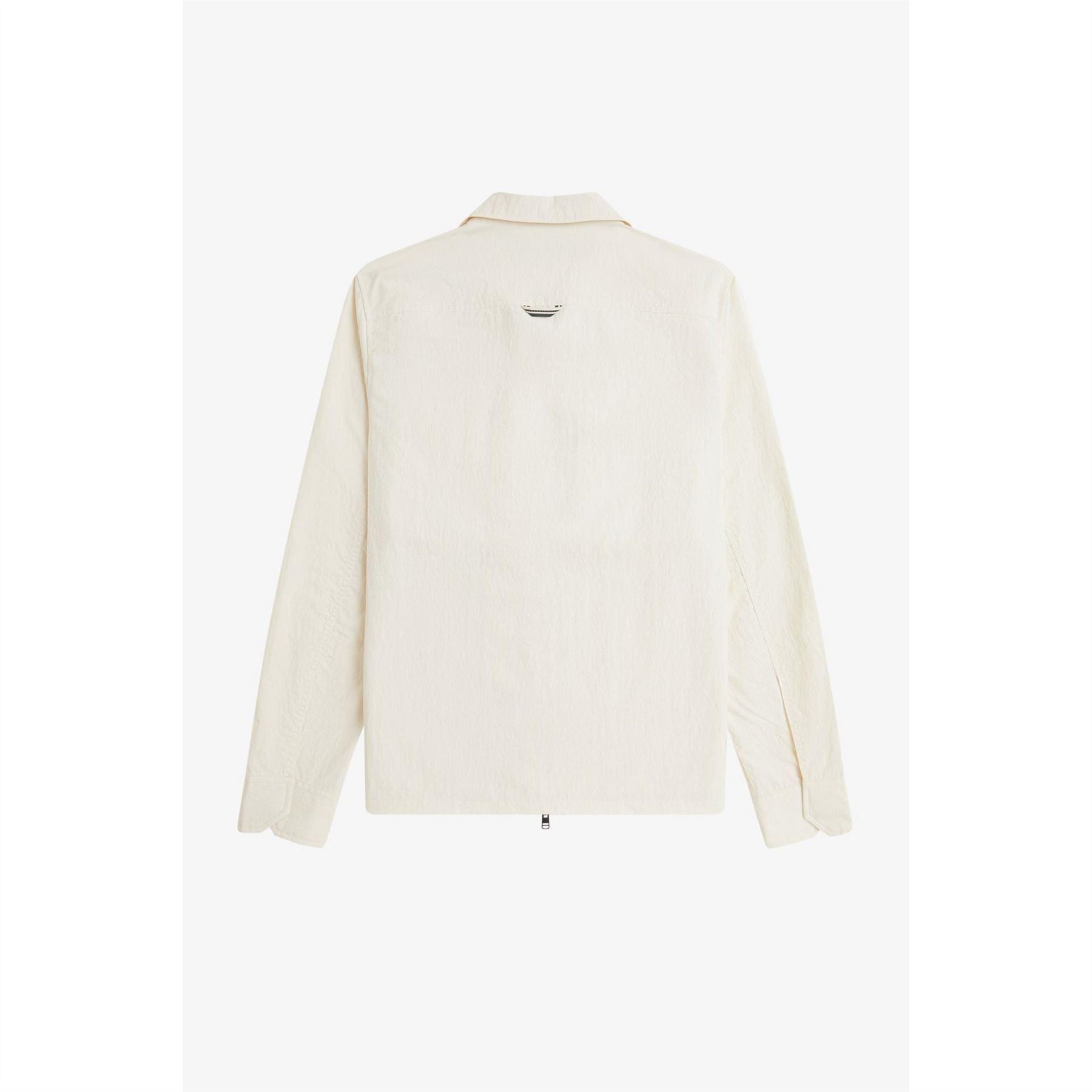 Fred Perry Rpstpzip Ovrsht Sn62