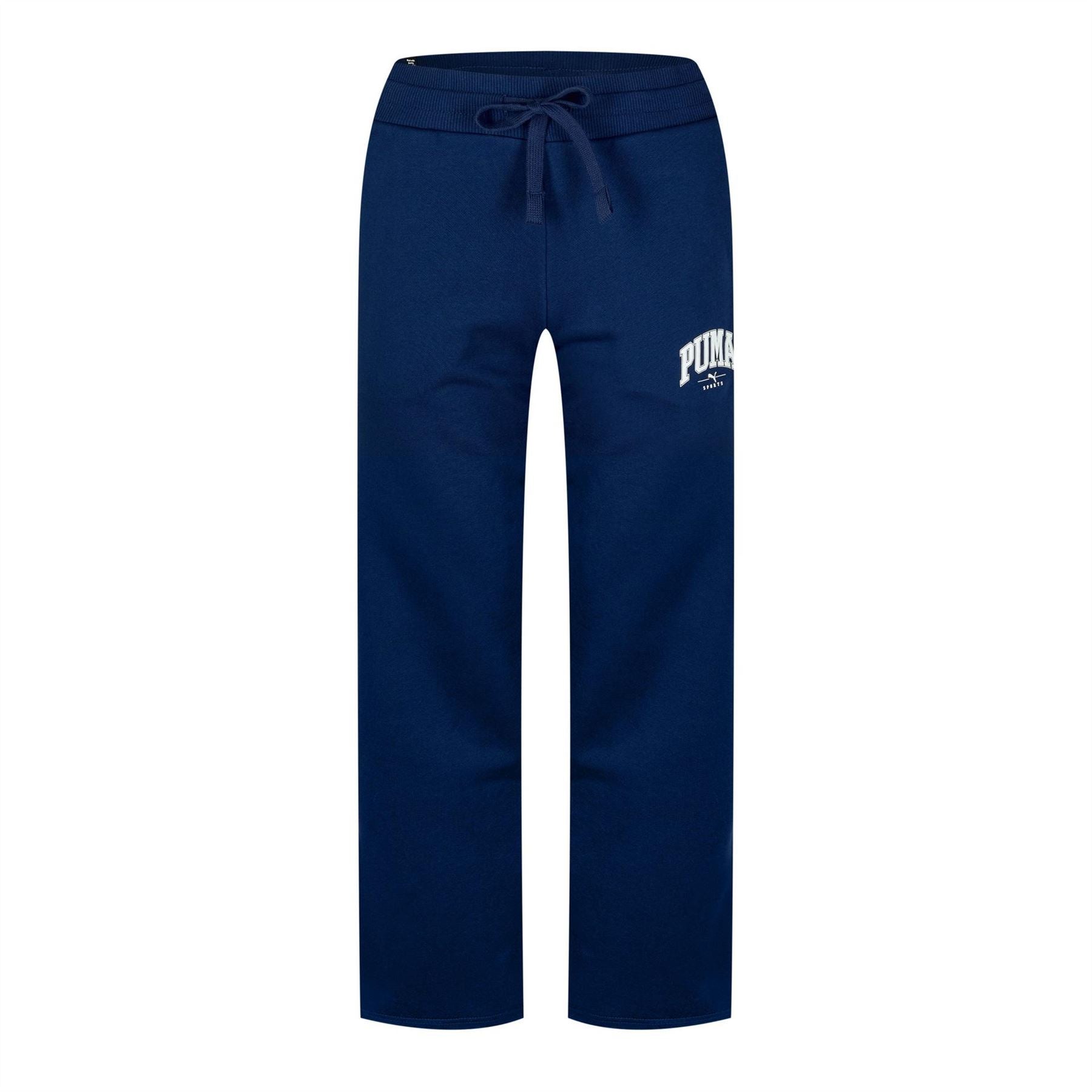 Puma Womens Squad Wide Leg Pants Fl Joggers