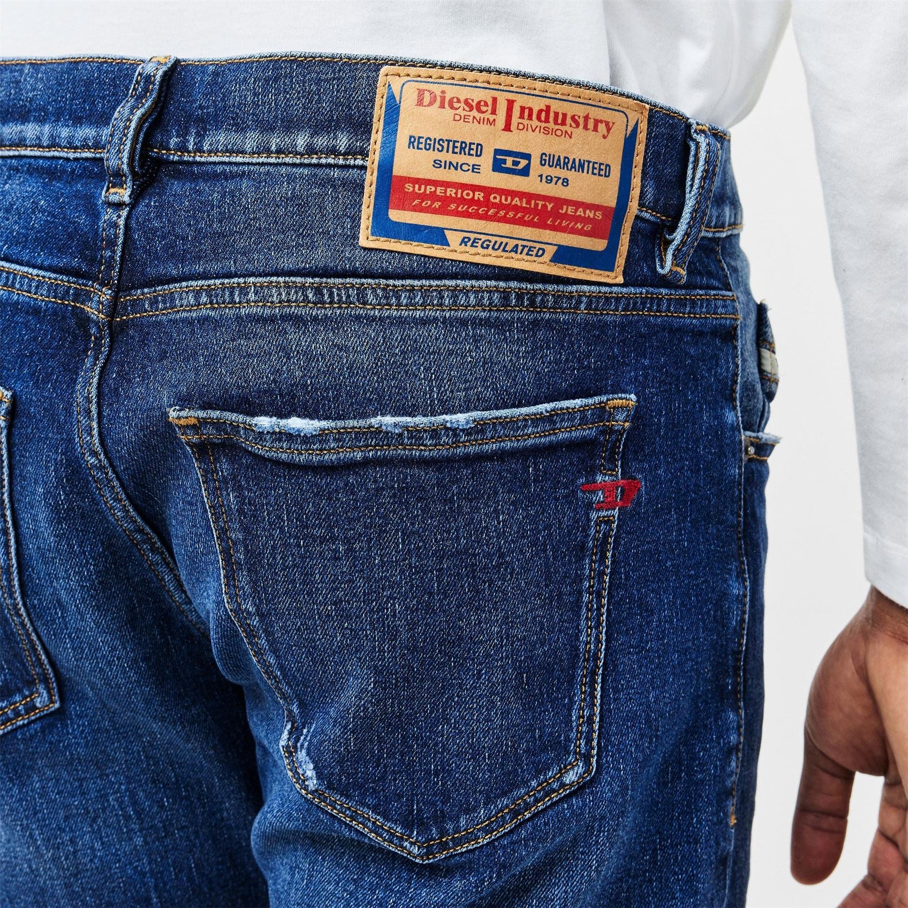 Diesel 2019 D Strukt