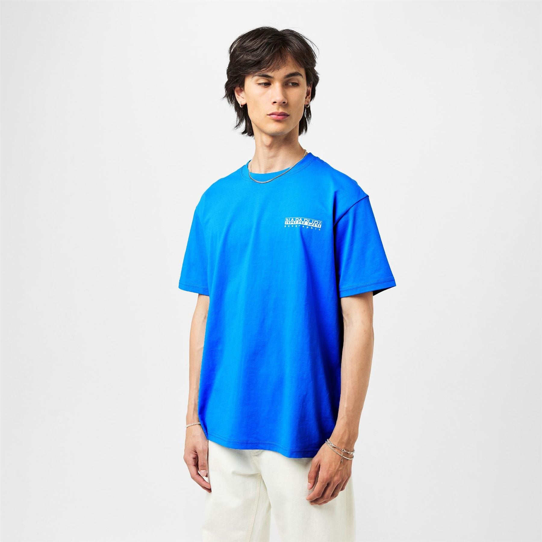 Napapijri Mens T-Shirt